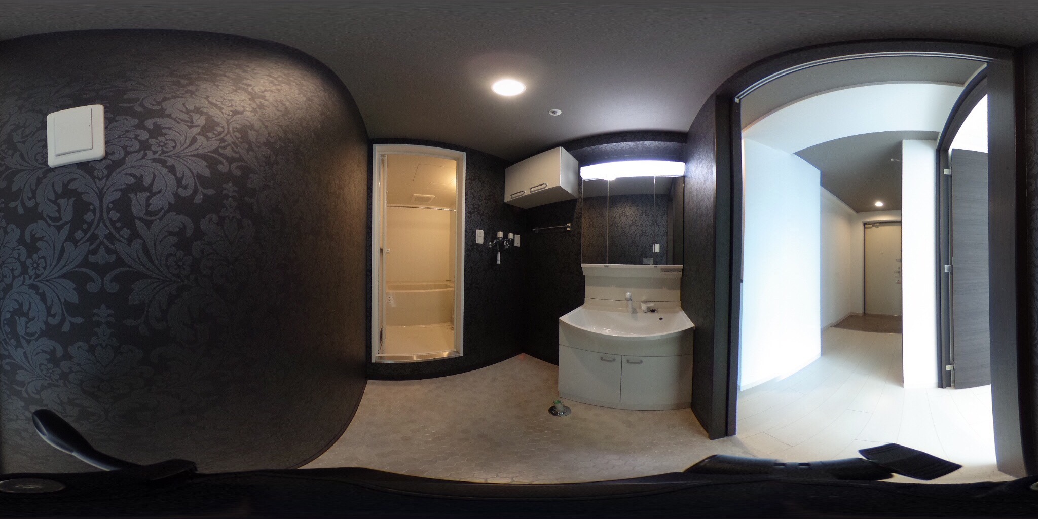 バス・シャワールーム