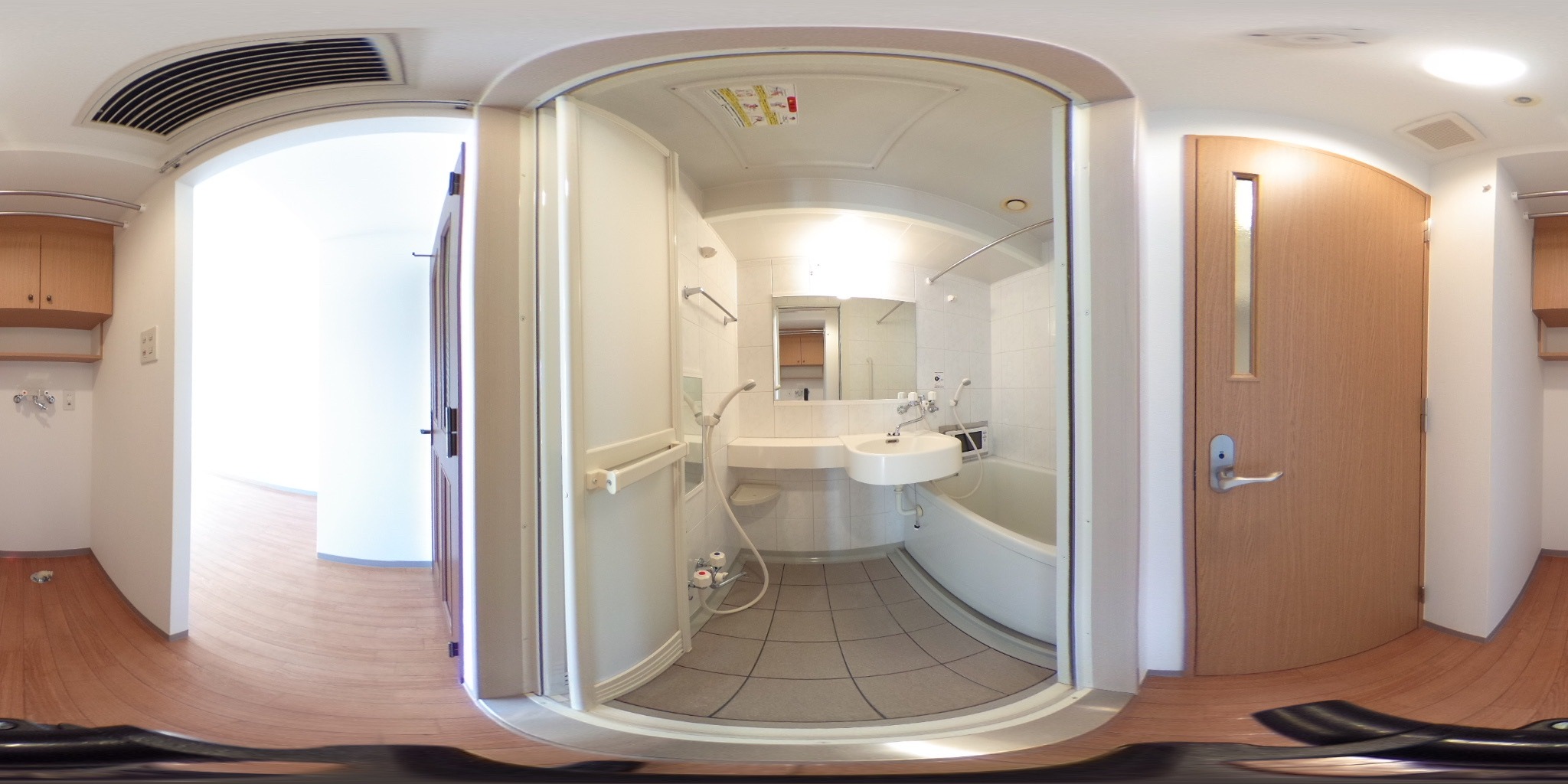 バス・シャワールーム