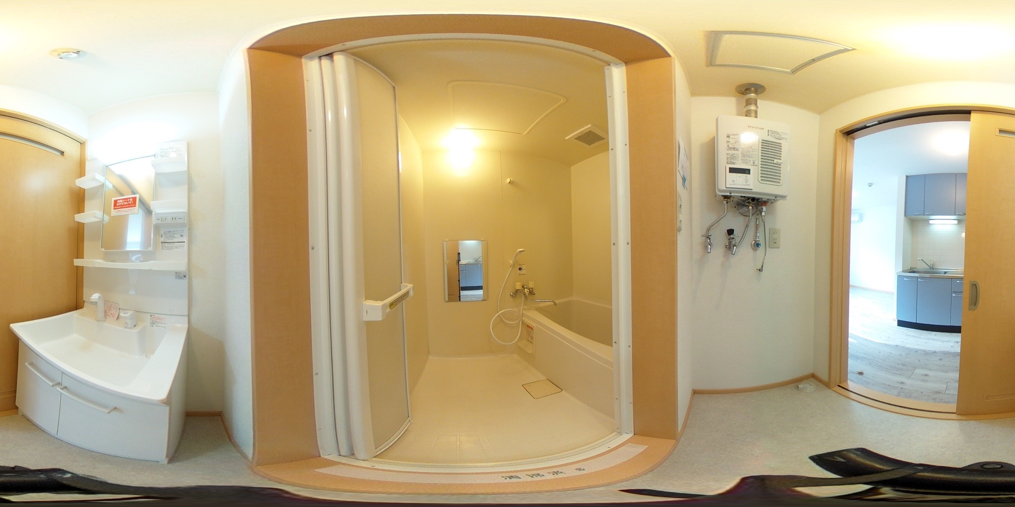 バス・シャワールーム