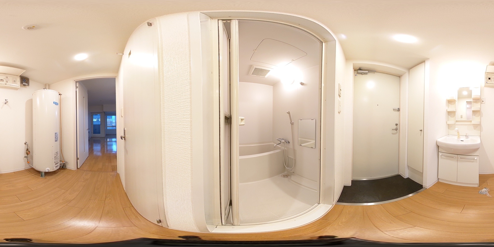 バス・シャワールーム