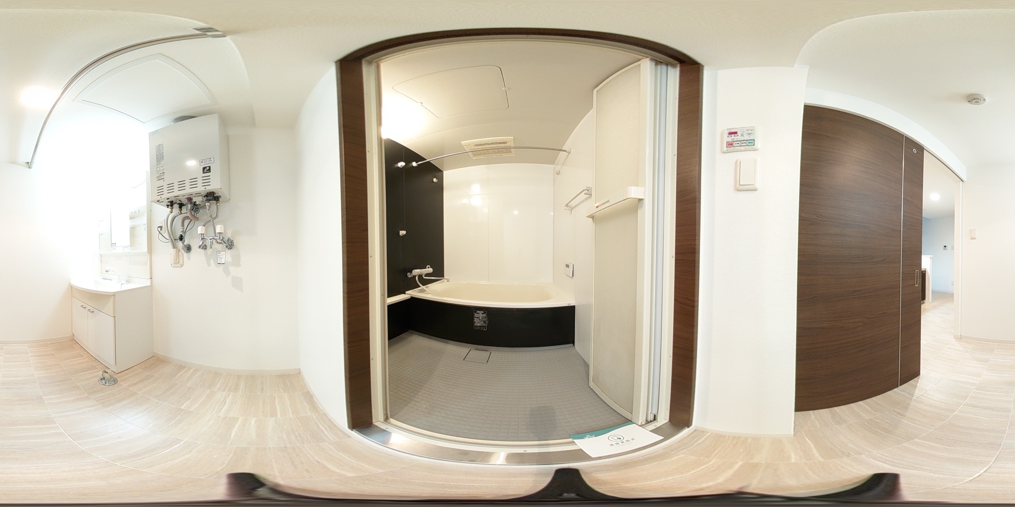 バス・シャワールーム