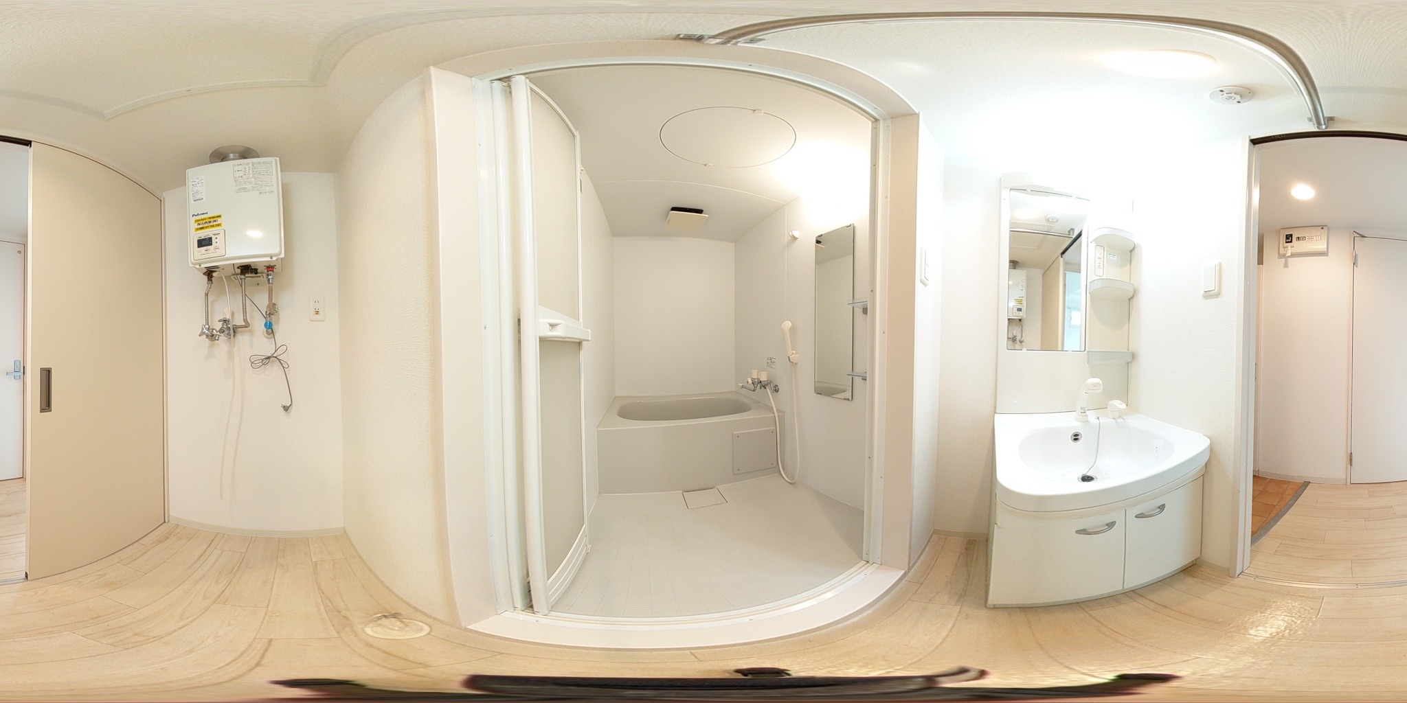 バス・シャワールーム