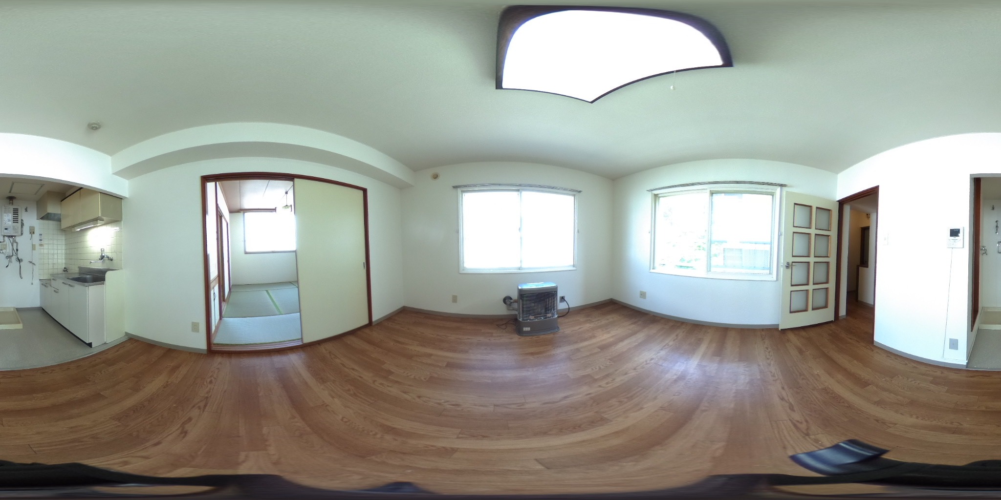 リビング・ダイニング