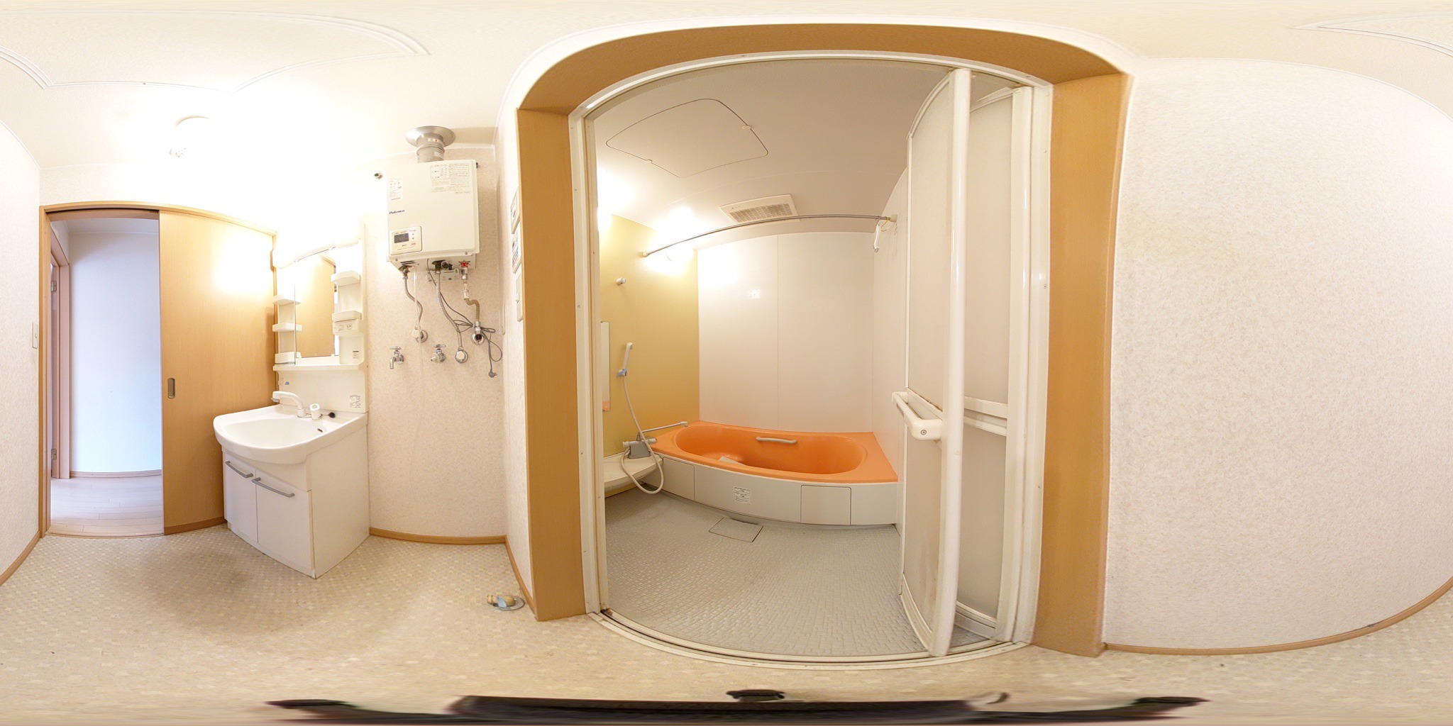 バス・シャワールーム