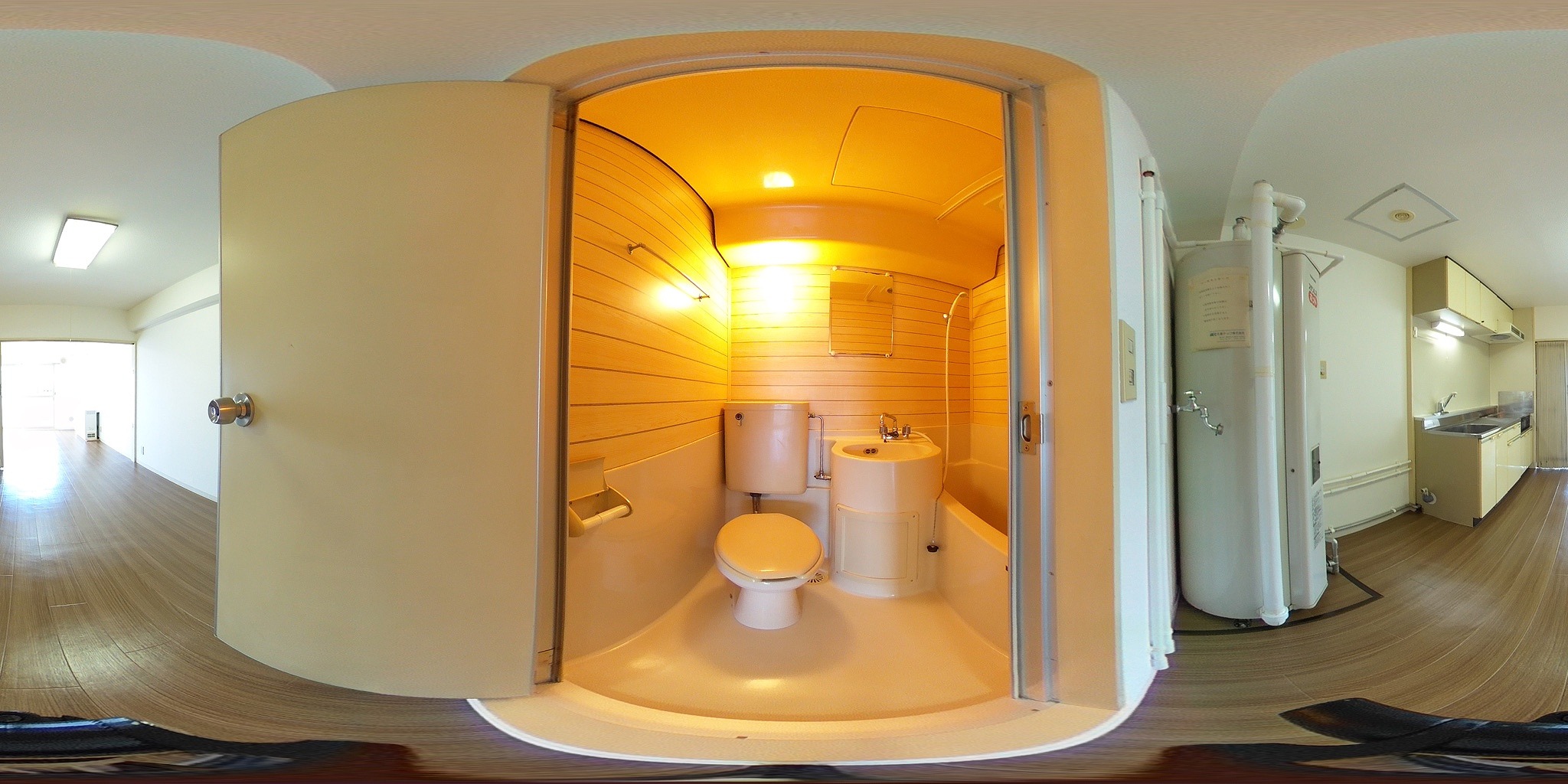 バス・シャワールーム