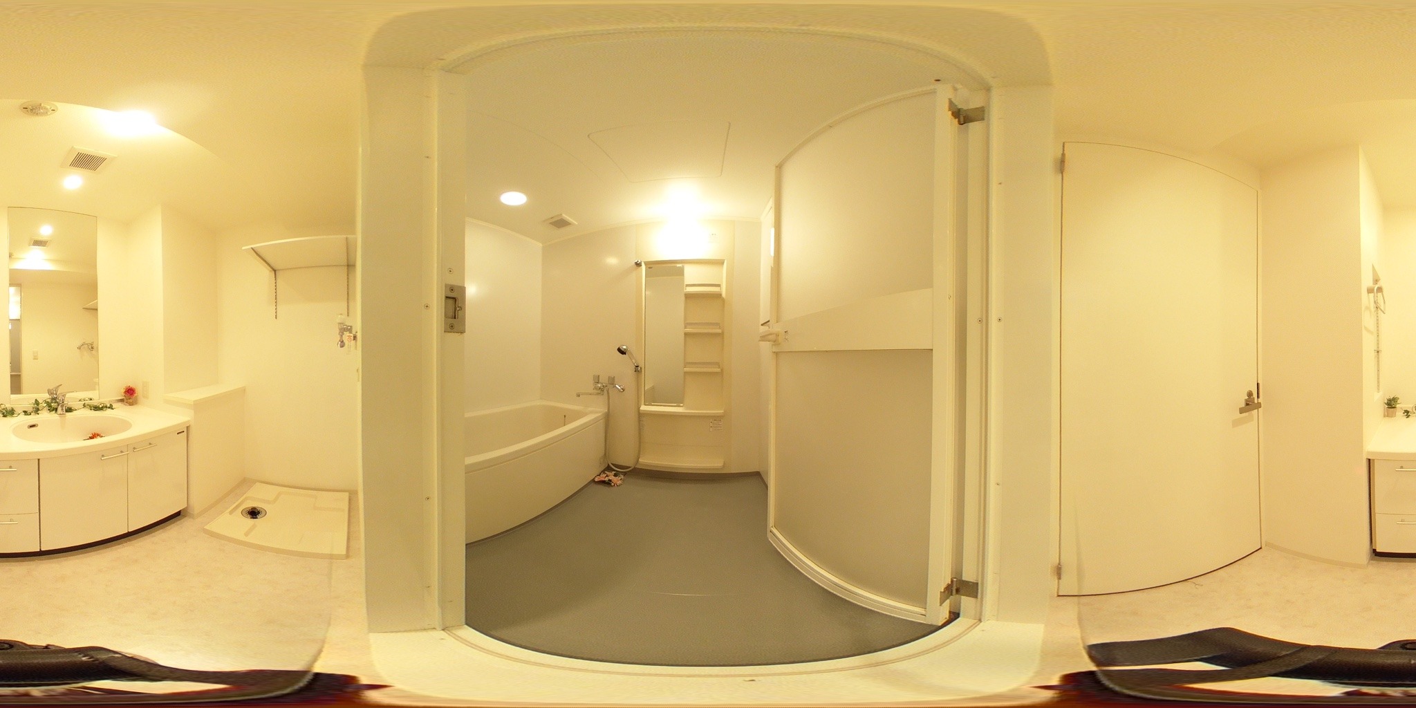 バス・シャワールーム