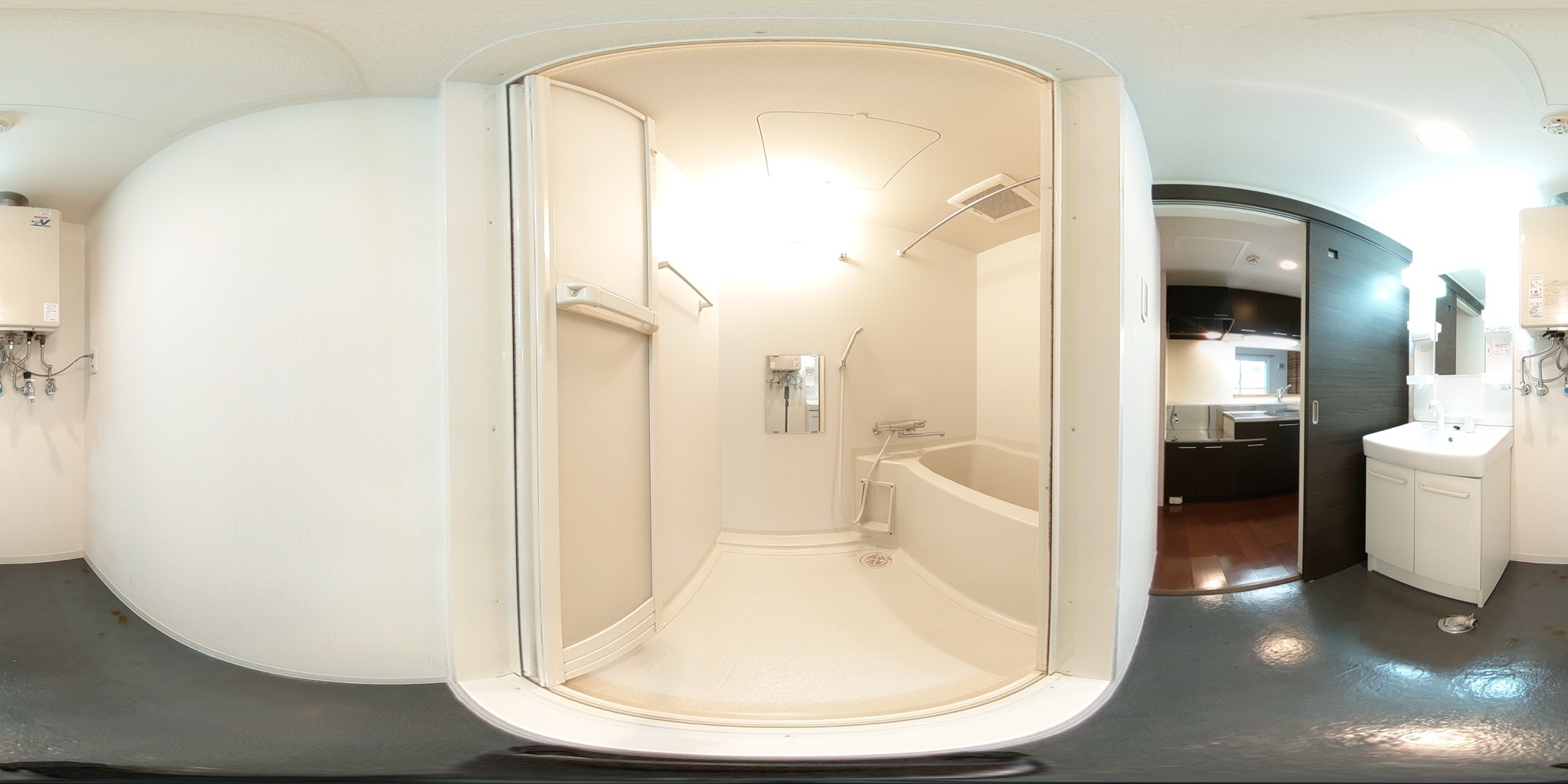 バス・シャワールーム