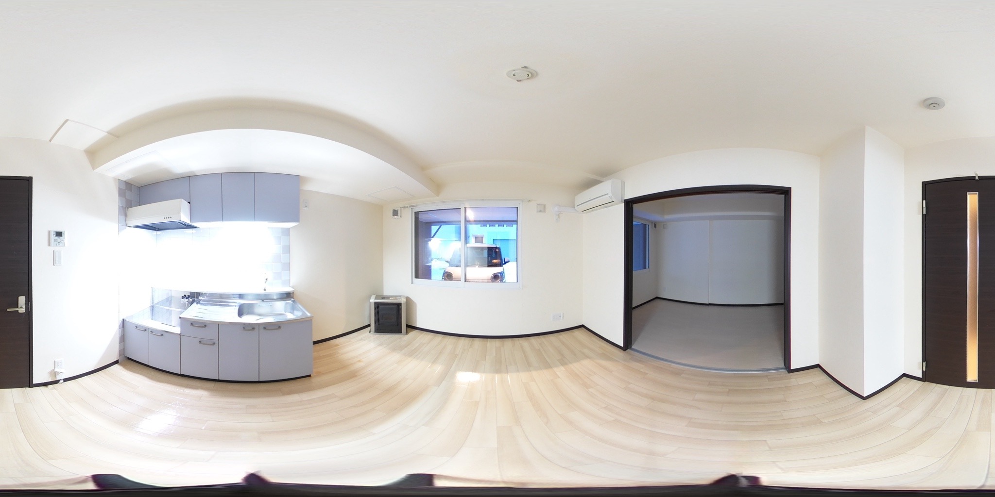 リビング・ダイニング