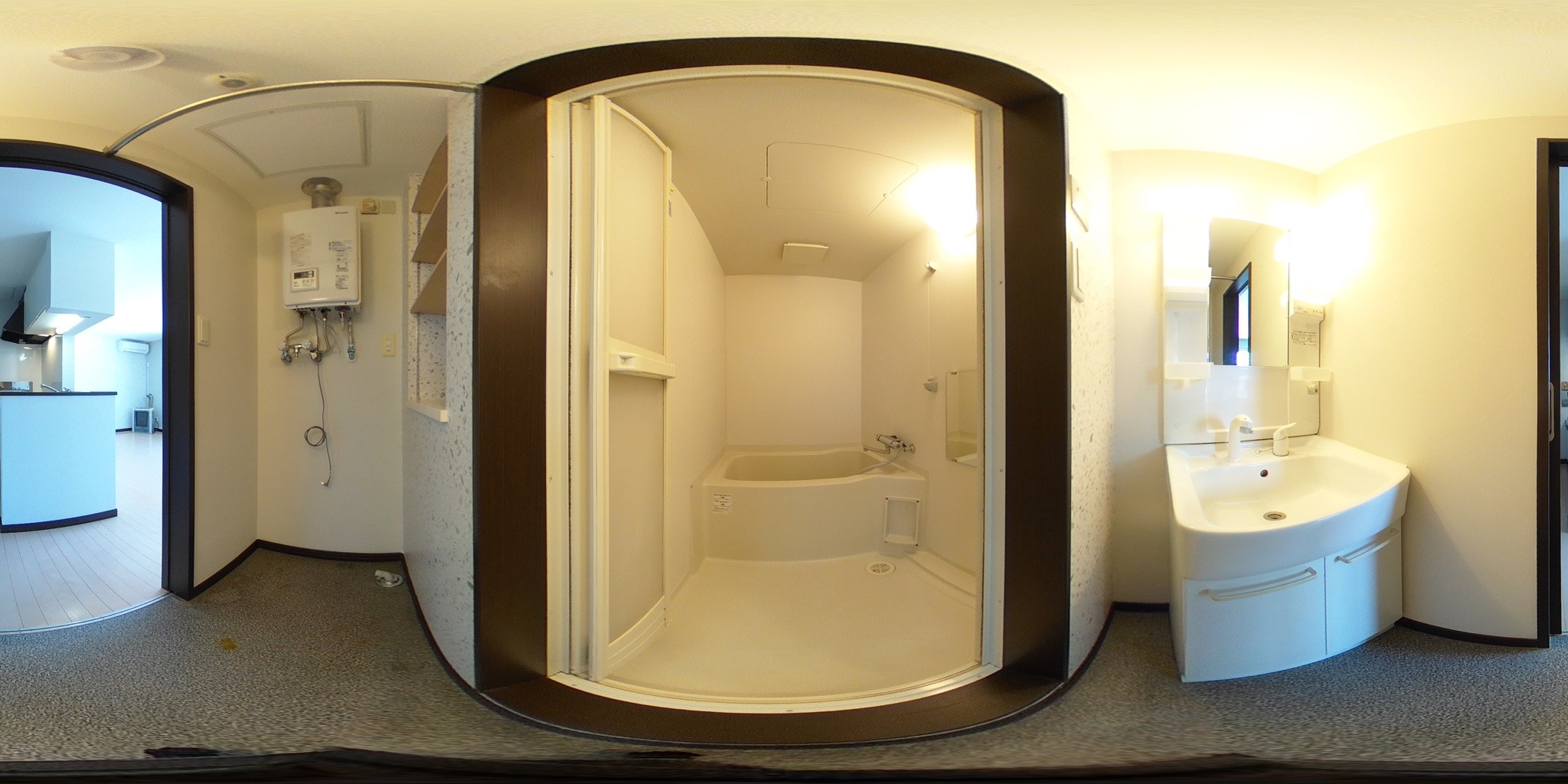 バス・シャワールーム