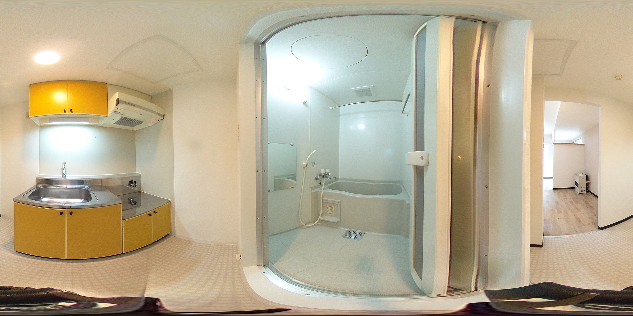 バス・シャワールーム