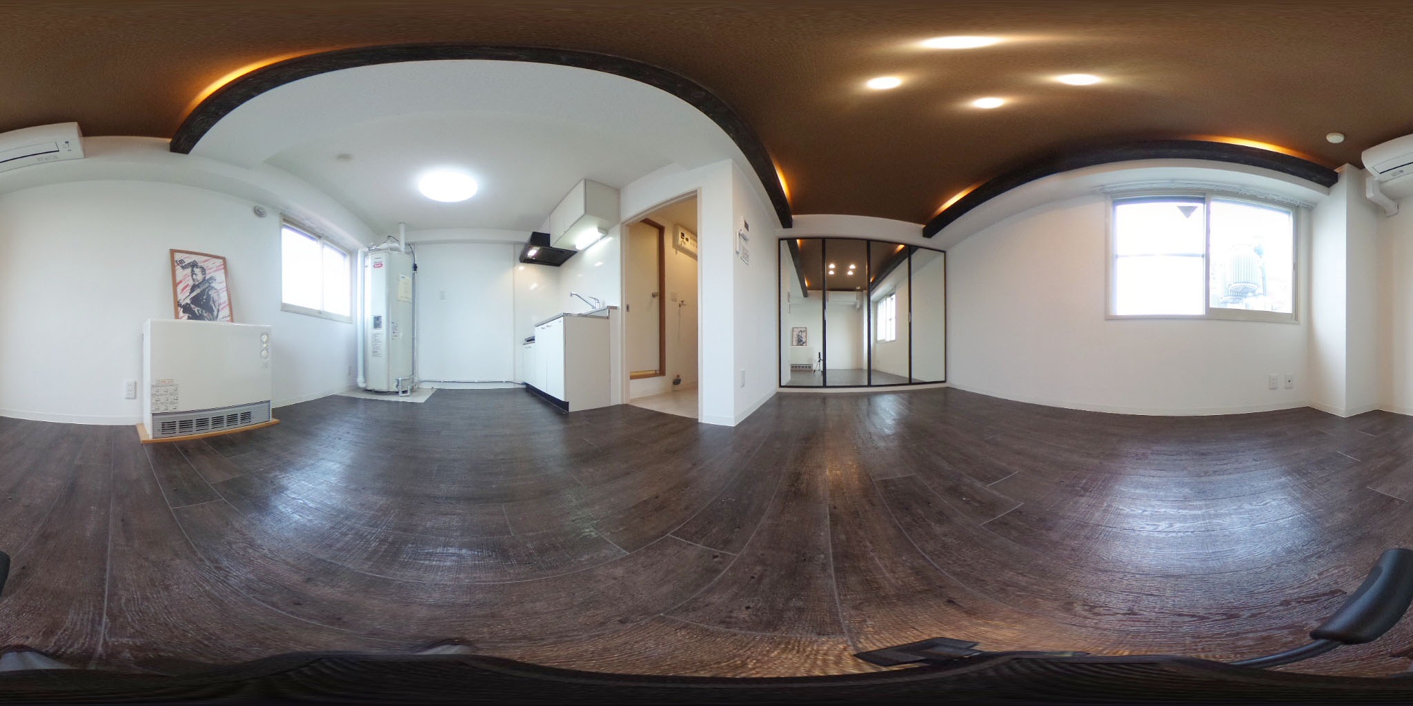 リビング・ダイニング