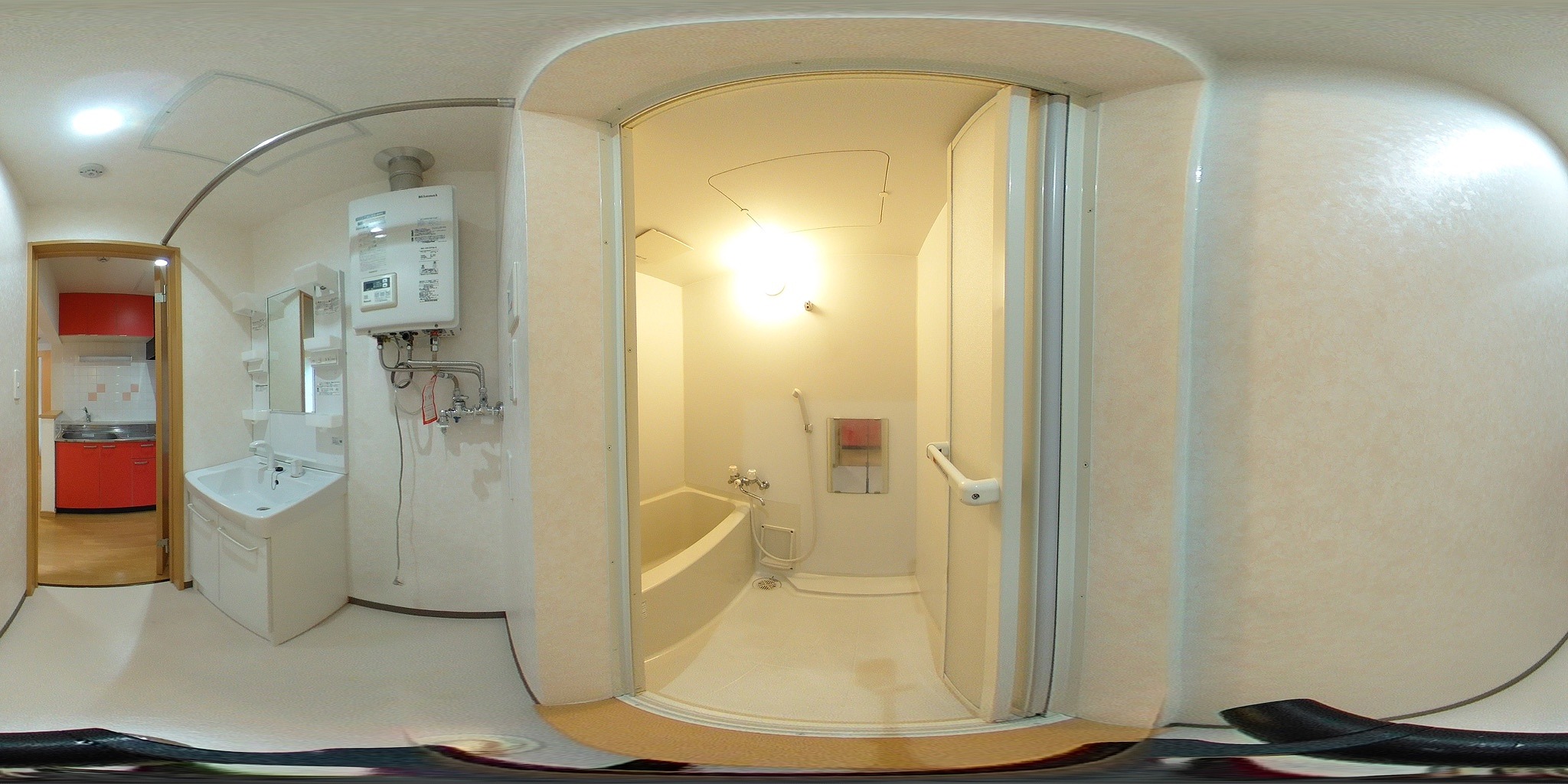 バス・シャワールーム