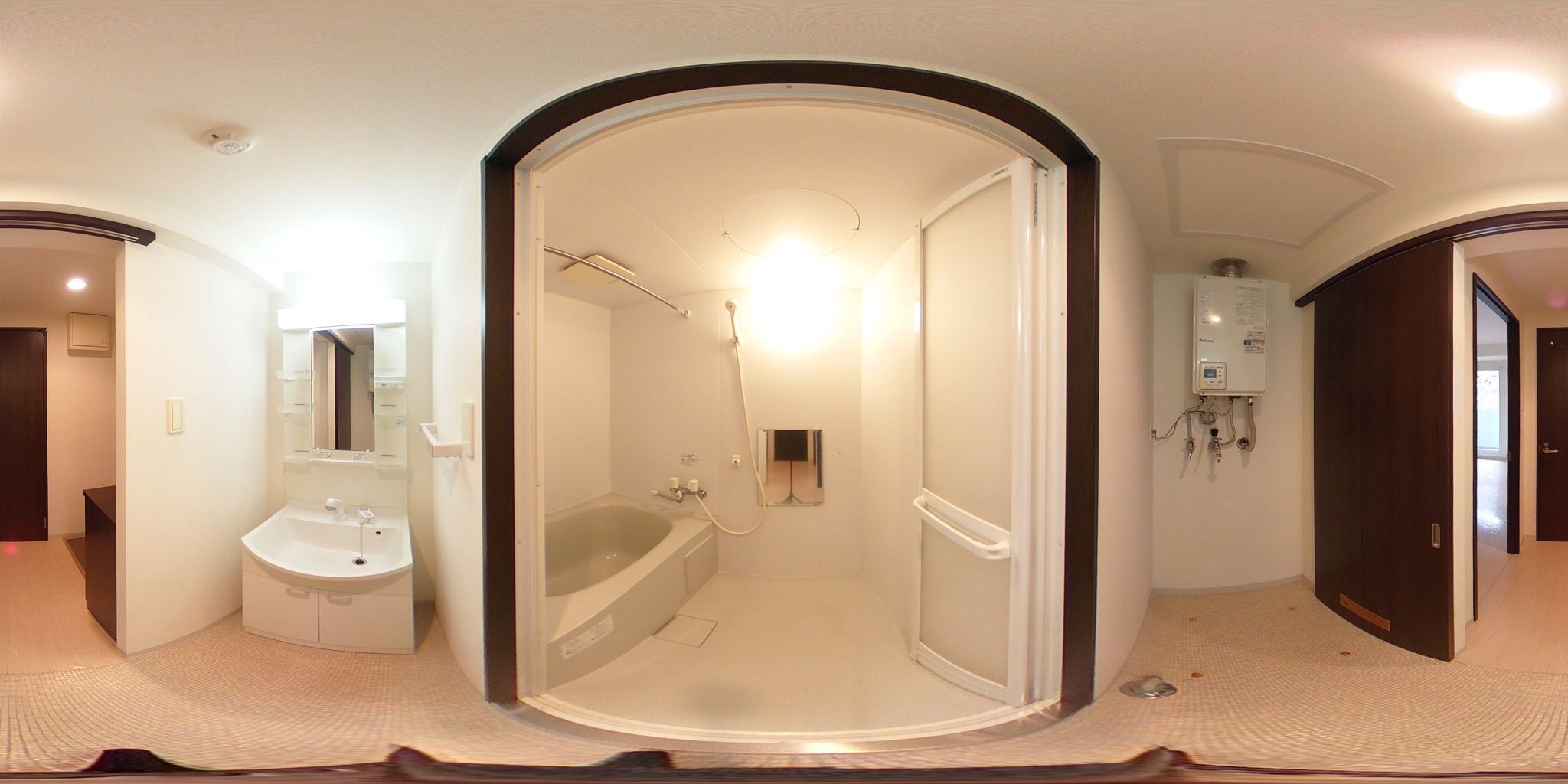 バス・シャワールーム