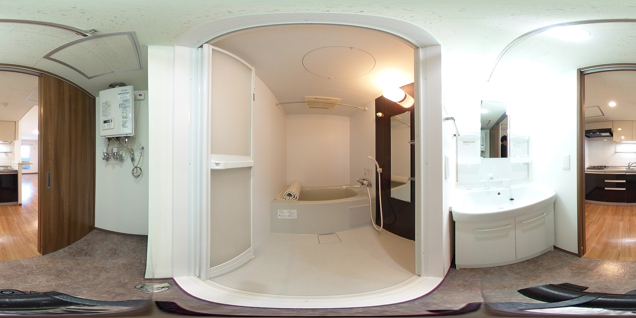 バス・シャワールーム