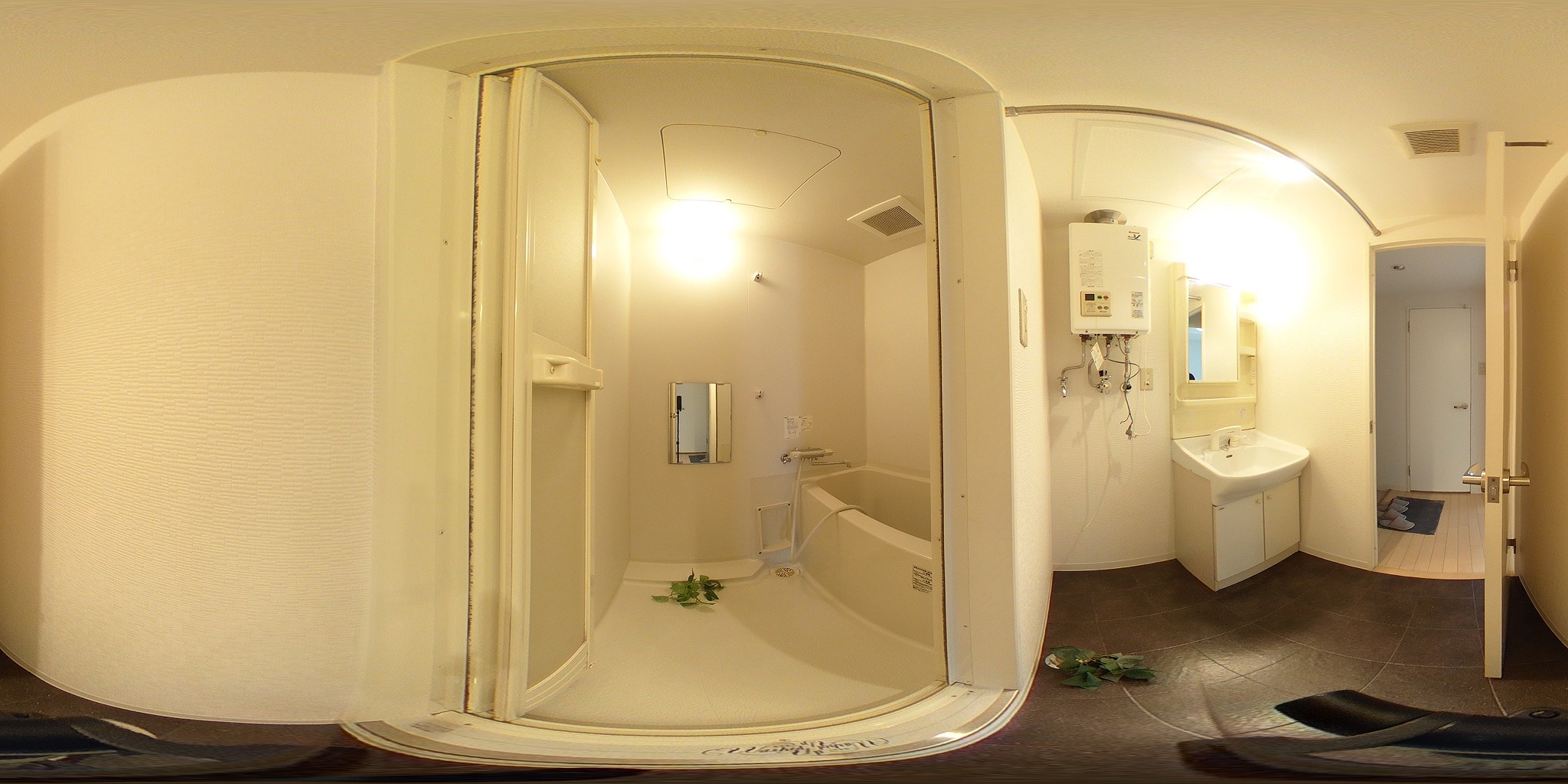 バス・シャワールーム