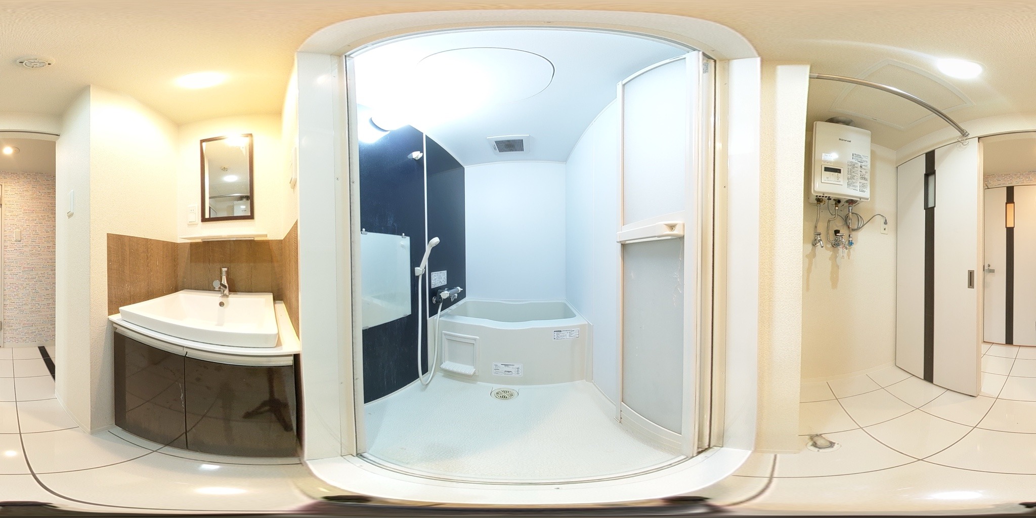 バス・シャワールーム