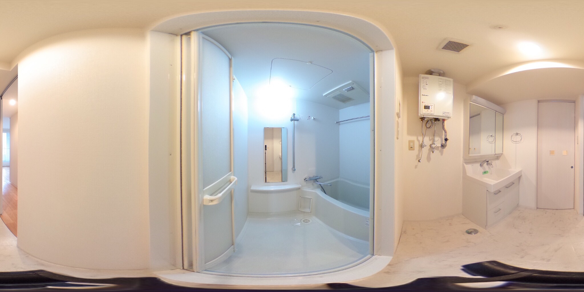 バス・シャワールーム