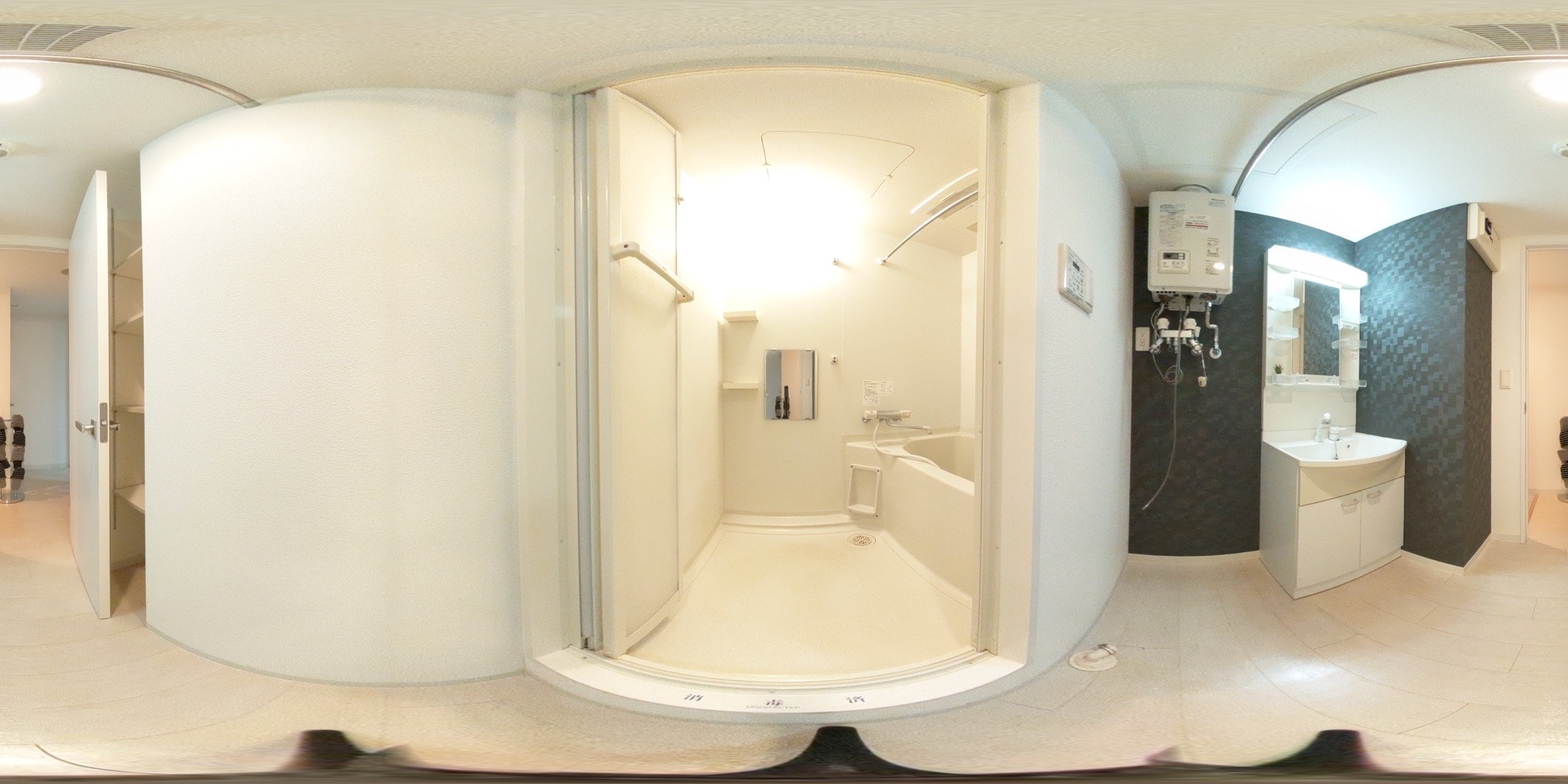 バス・シャワールーム