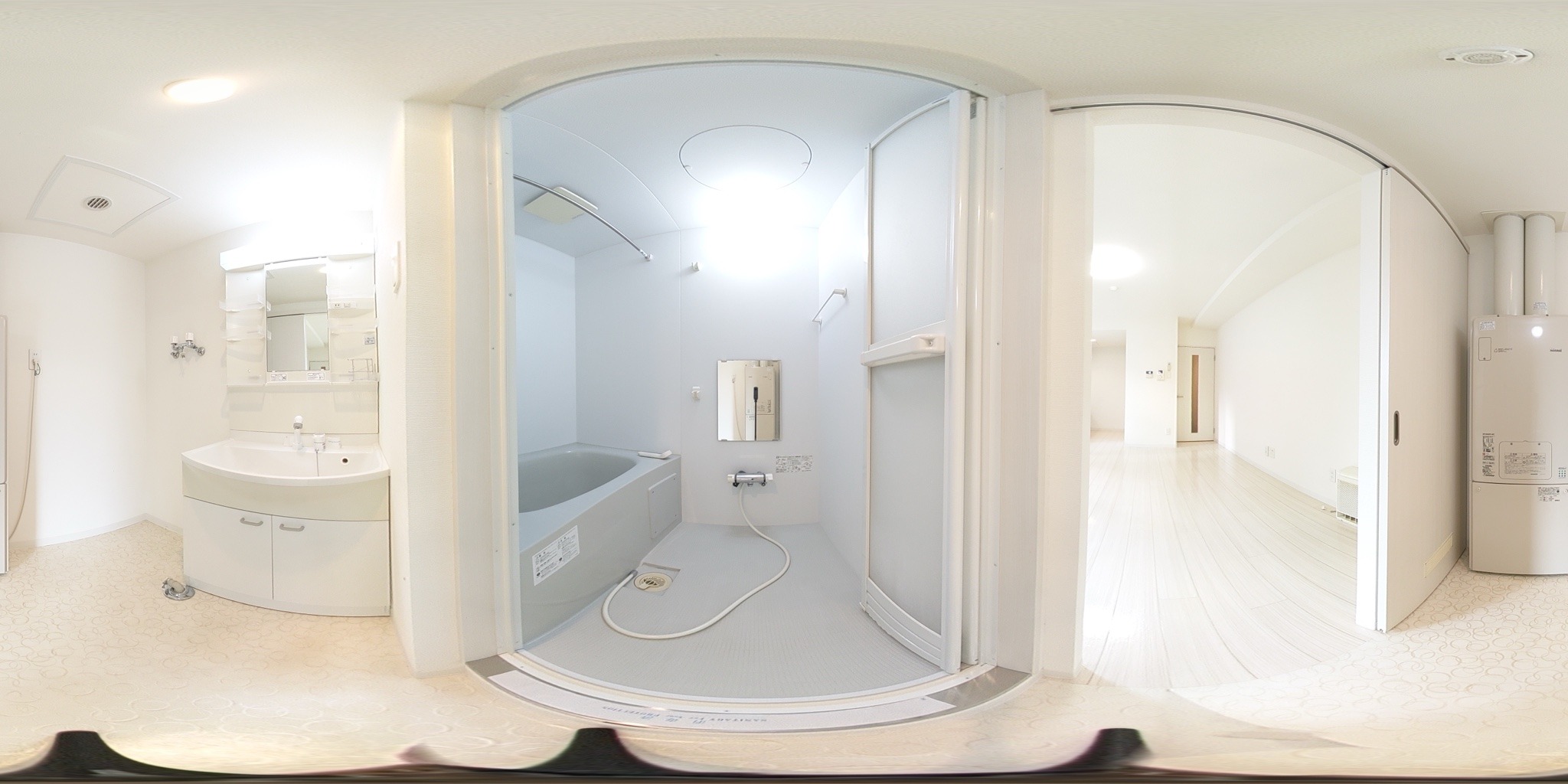 バス・シャワールーム