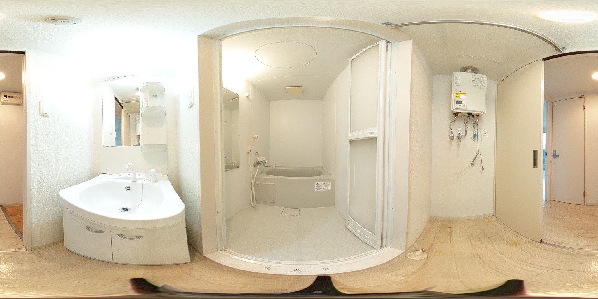 バス・シャワールーム