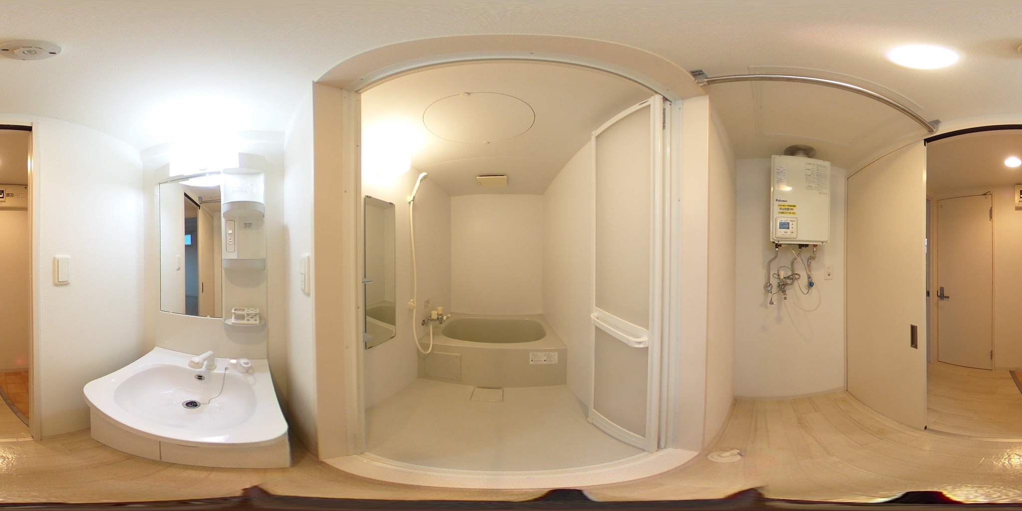 バス・シャワールーム