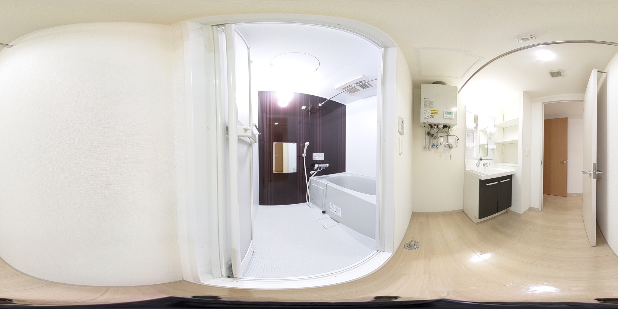 バス・シャワールーム