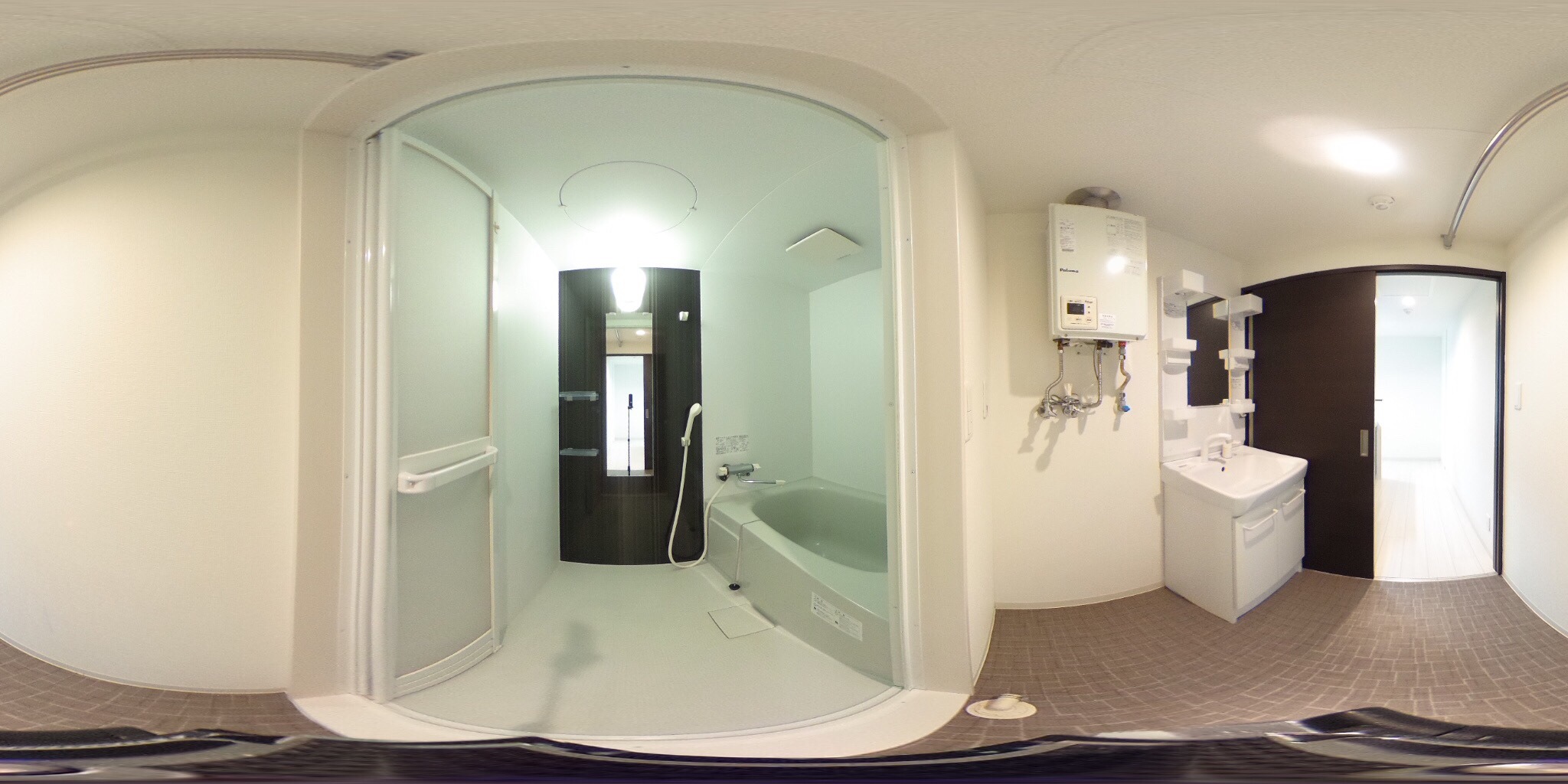 バス・シャワールーム