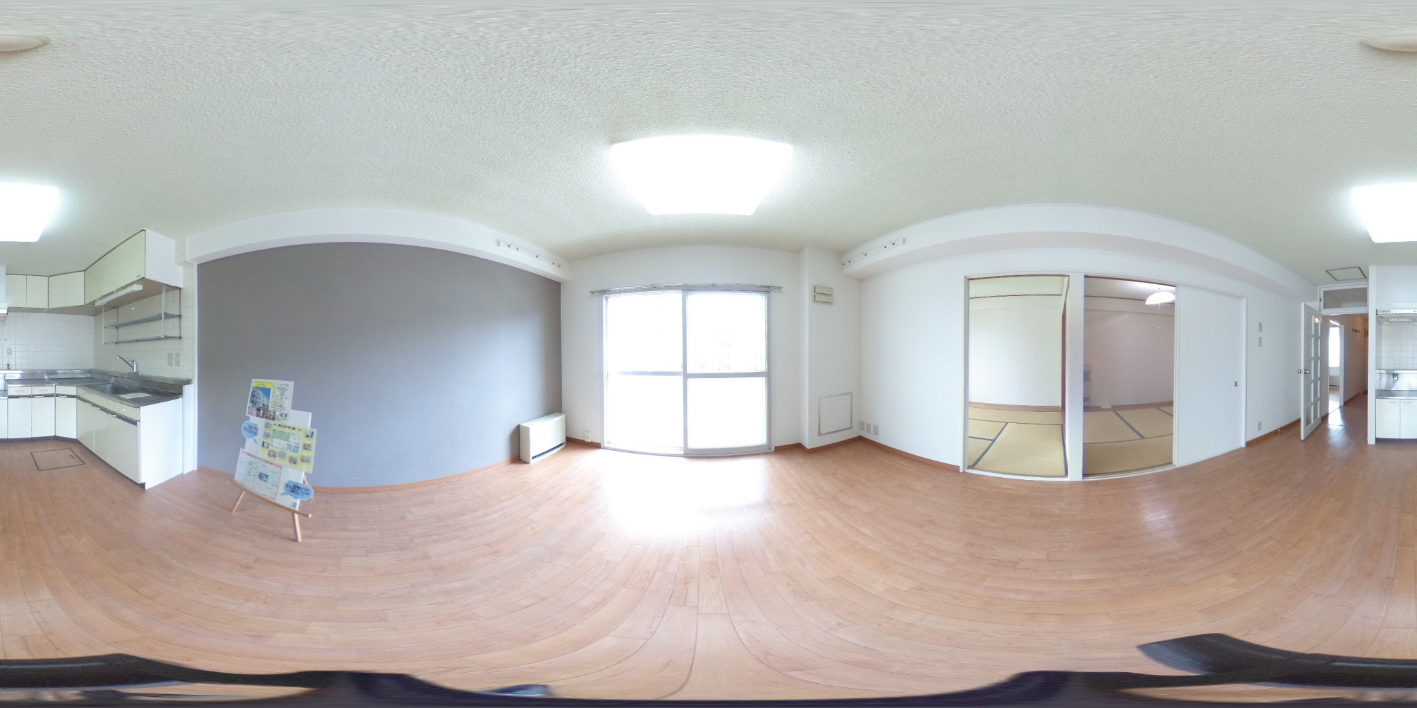 リビング・ダイニング