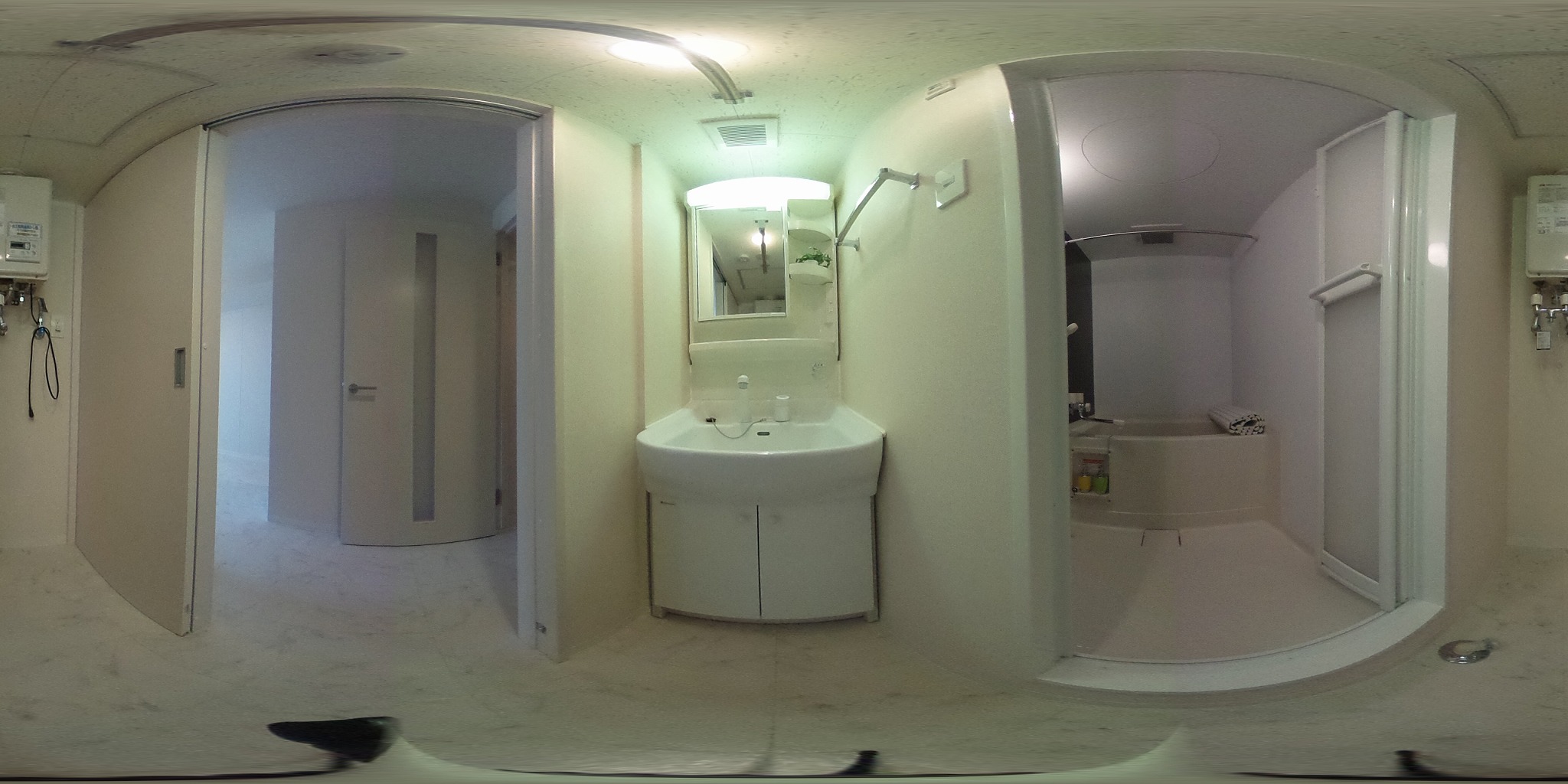 洗面所・脱衣所