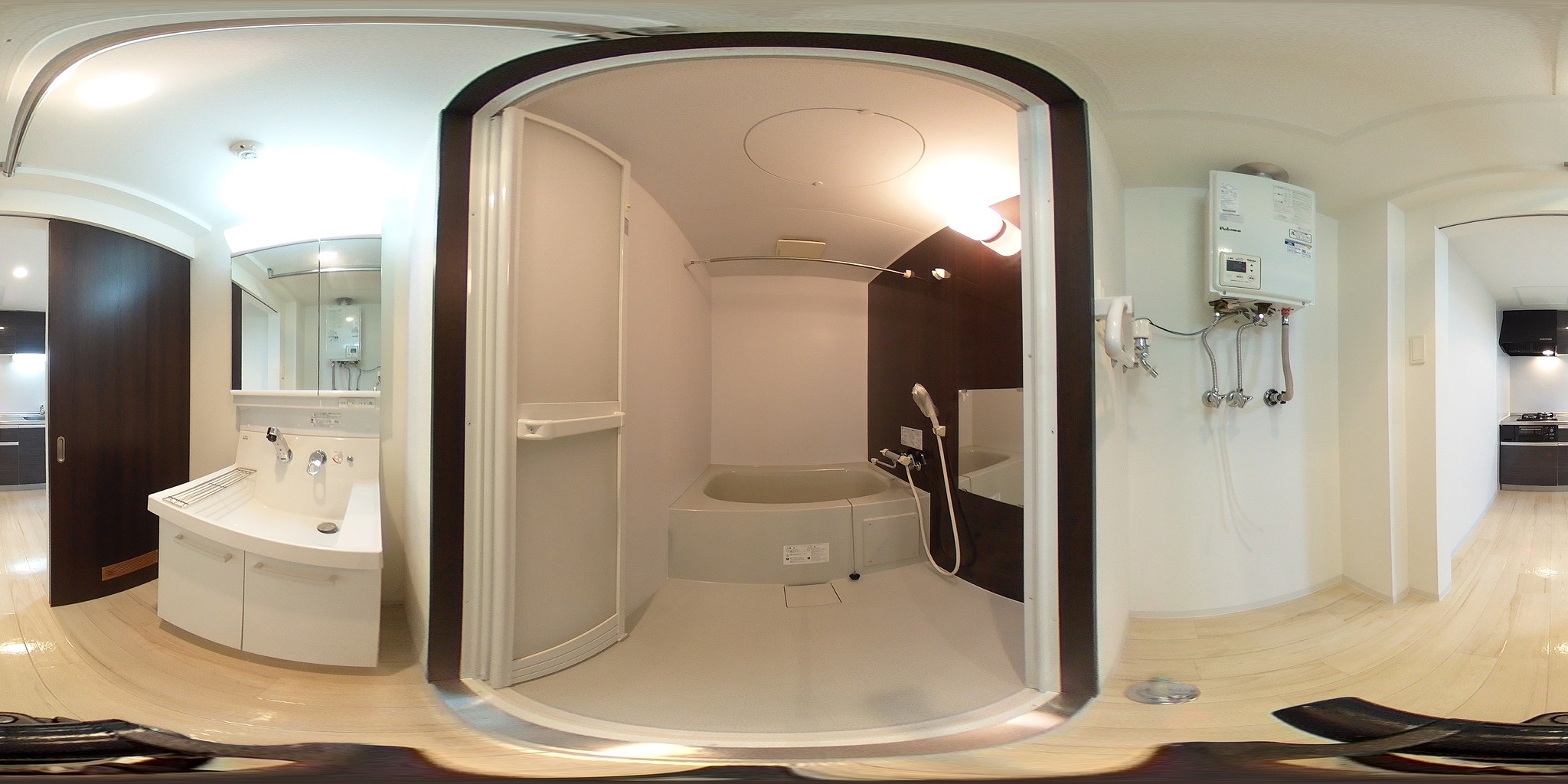 バス・シャワールーム