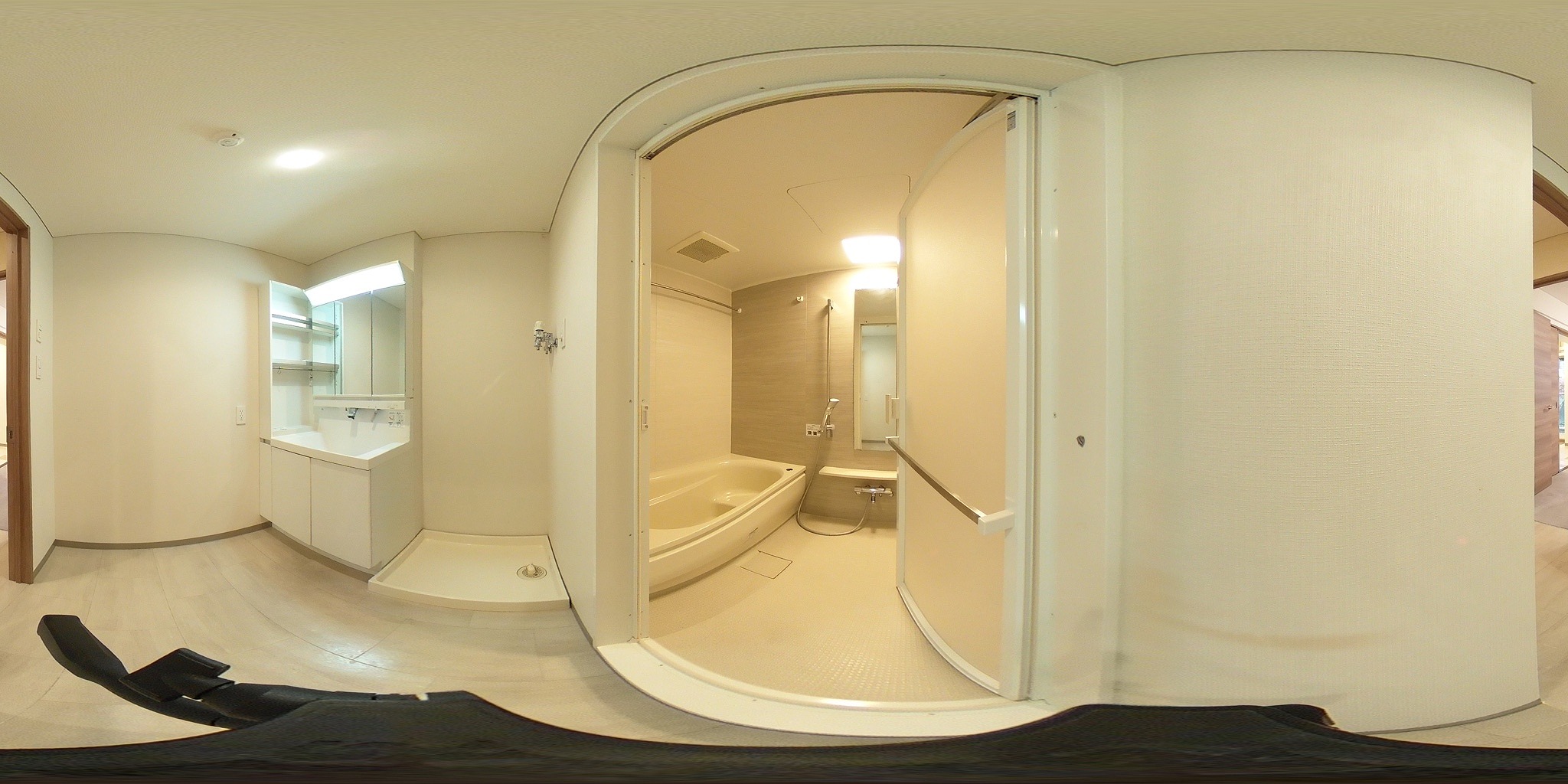 バス・シャワールーム