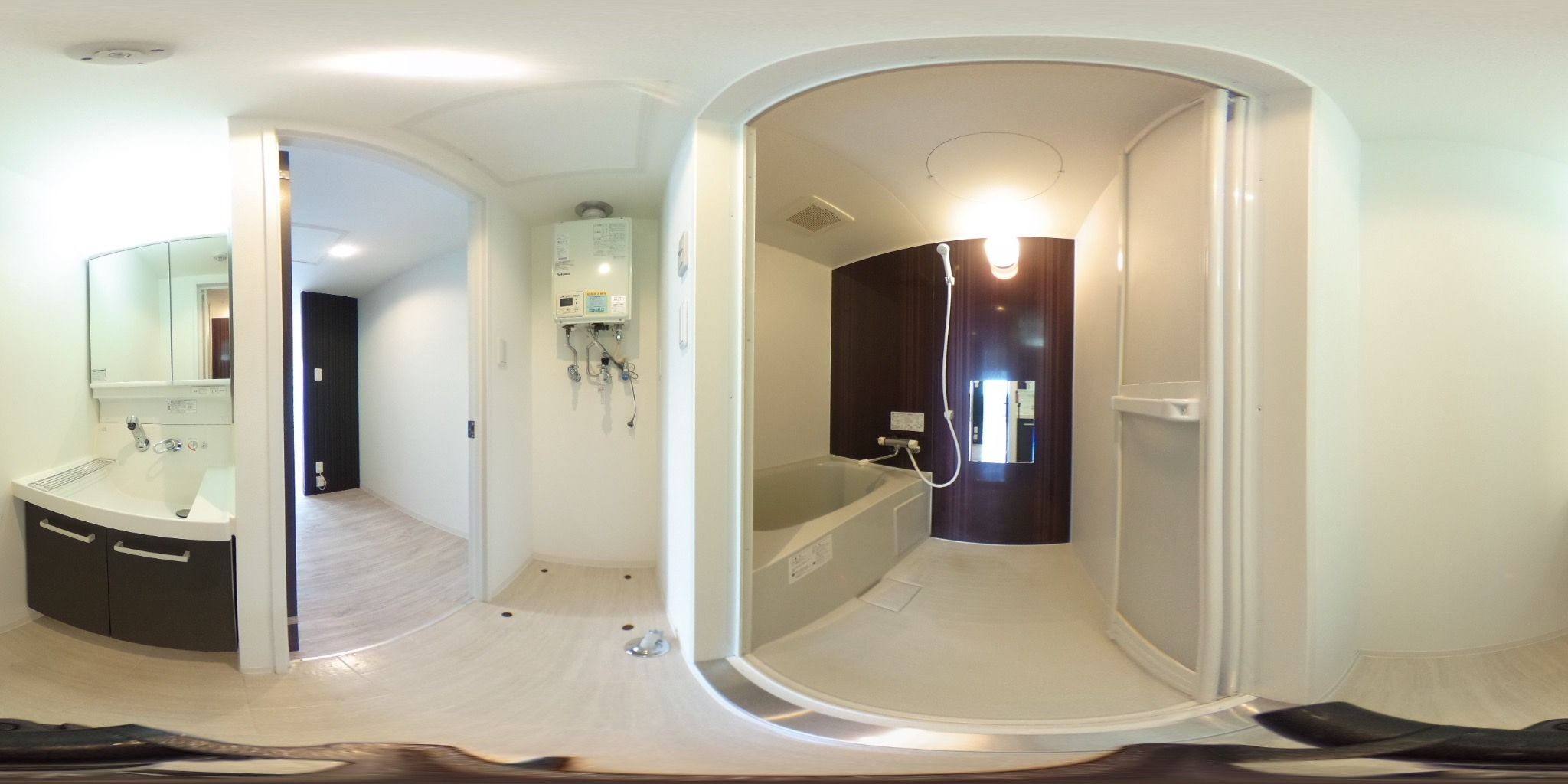 バス・シャワールーム