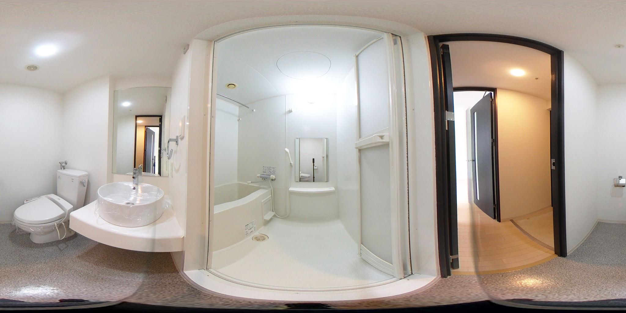 バス・シャワールーム