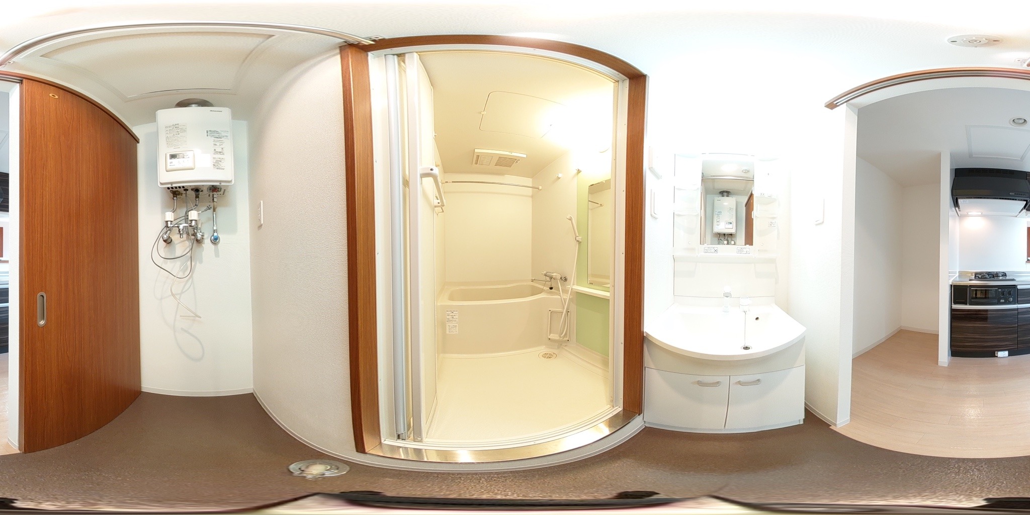 バス・シャワールーム