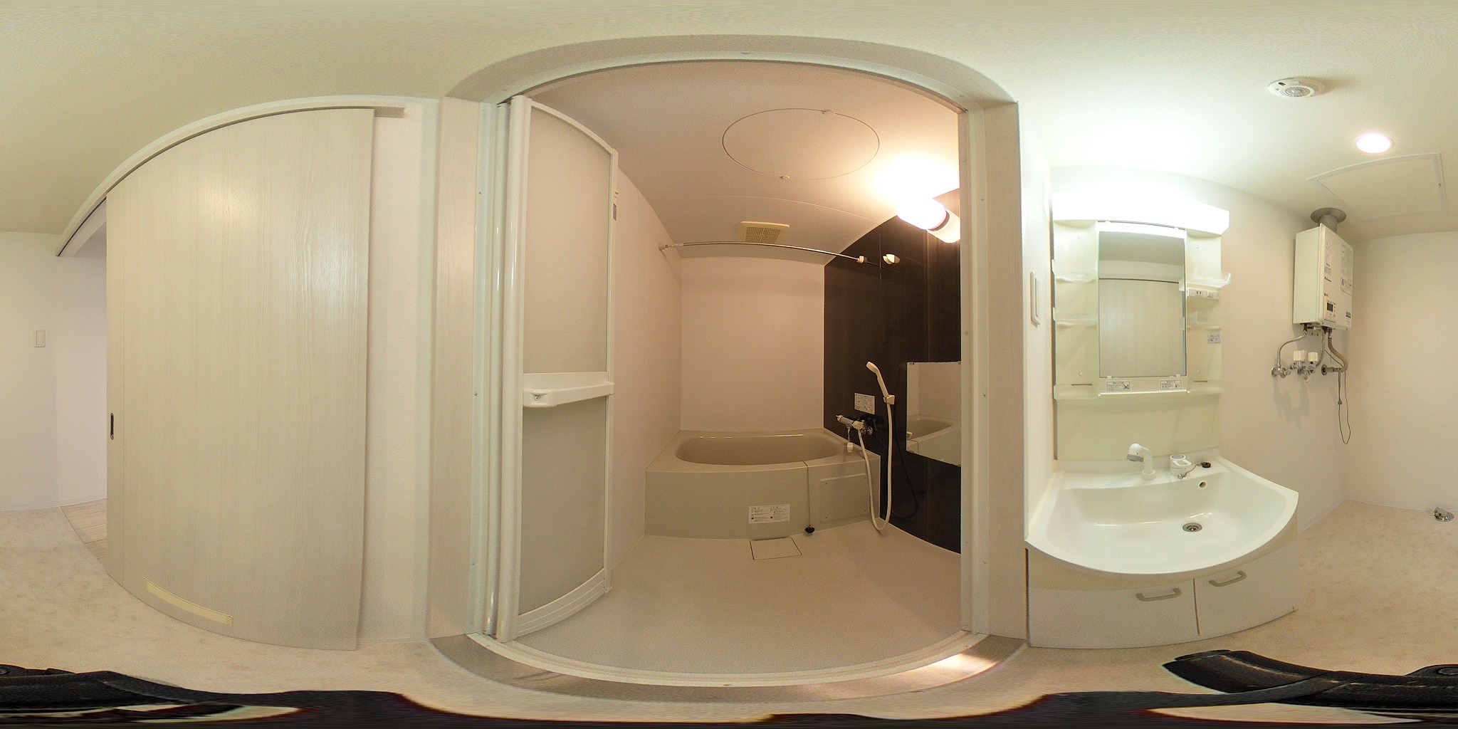 バス・シャワールーム