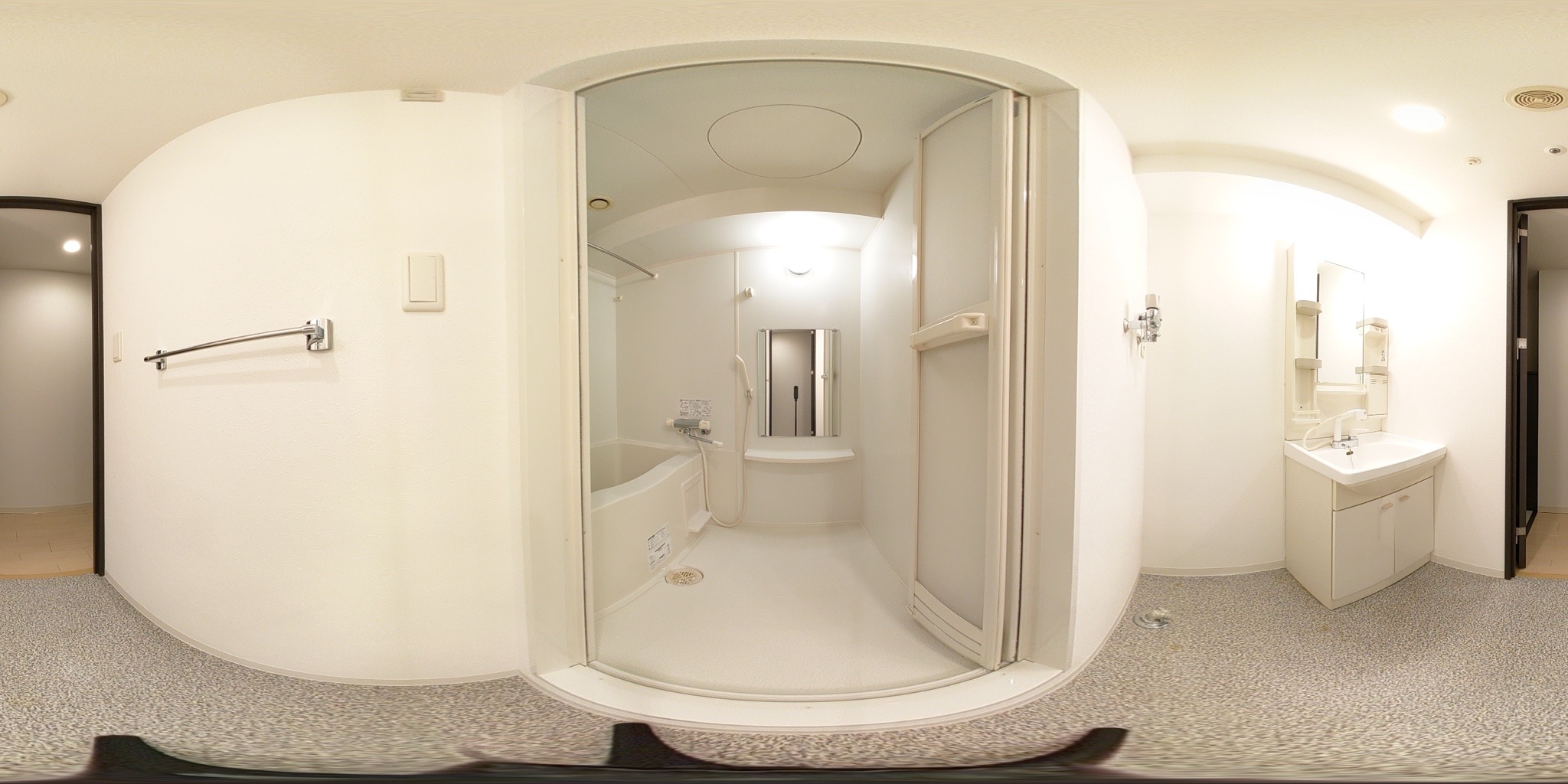 バス・シャワールーム