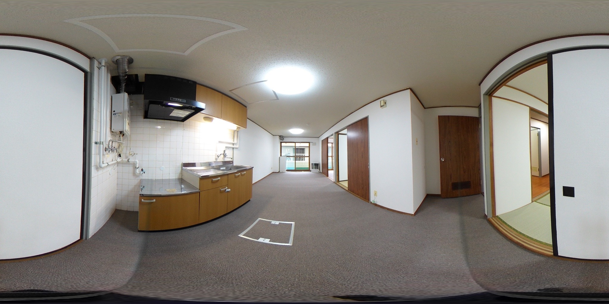 リビング・ダイニング