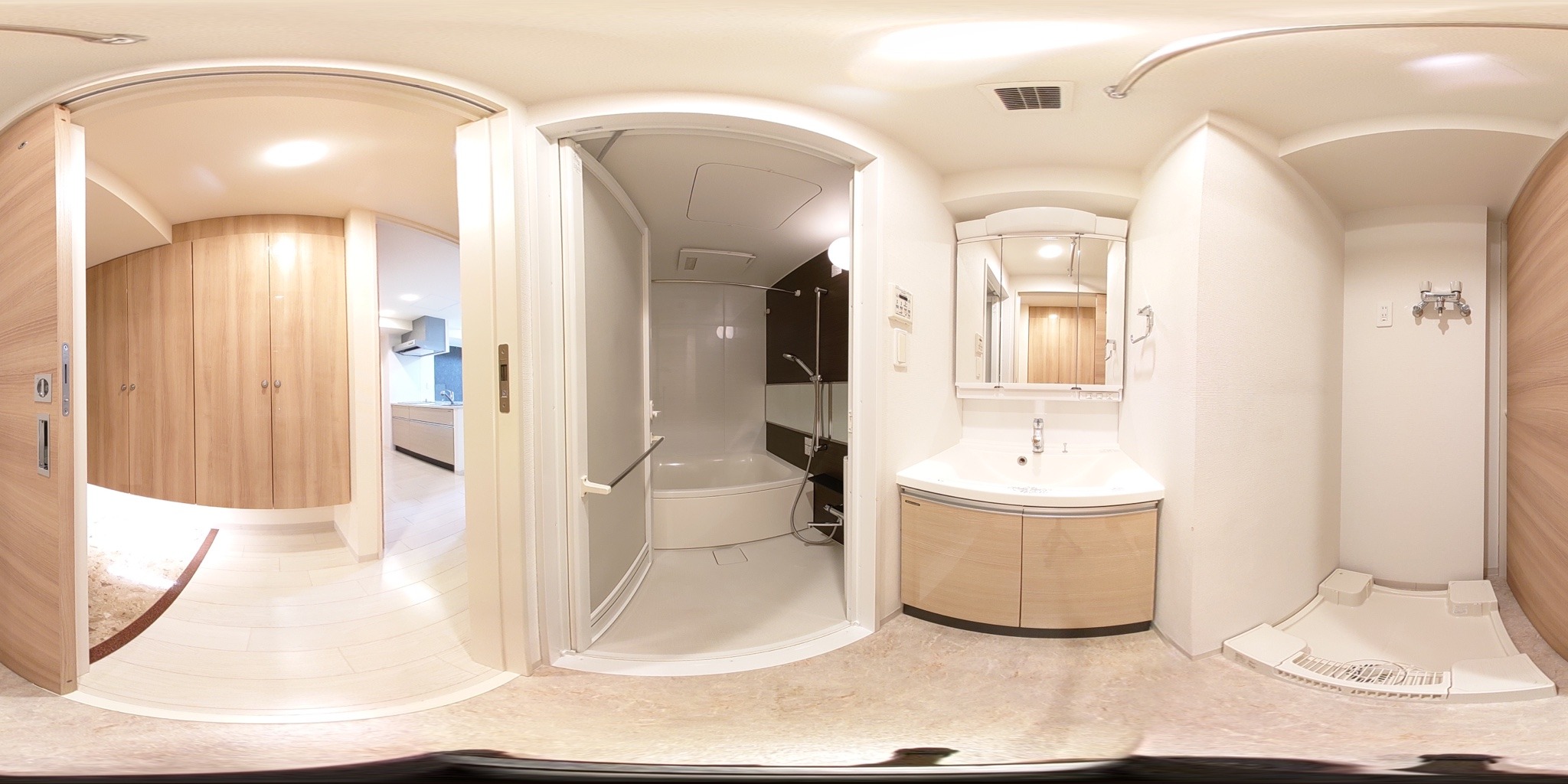 バス・シャワールーム