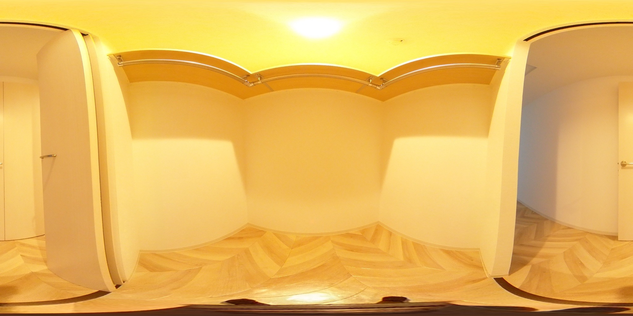 ウォークインクローゼット