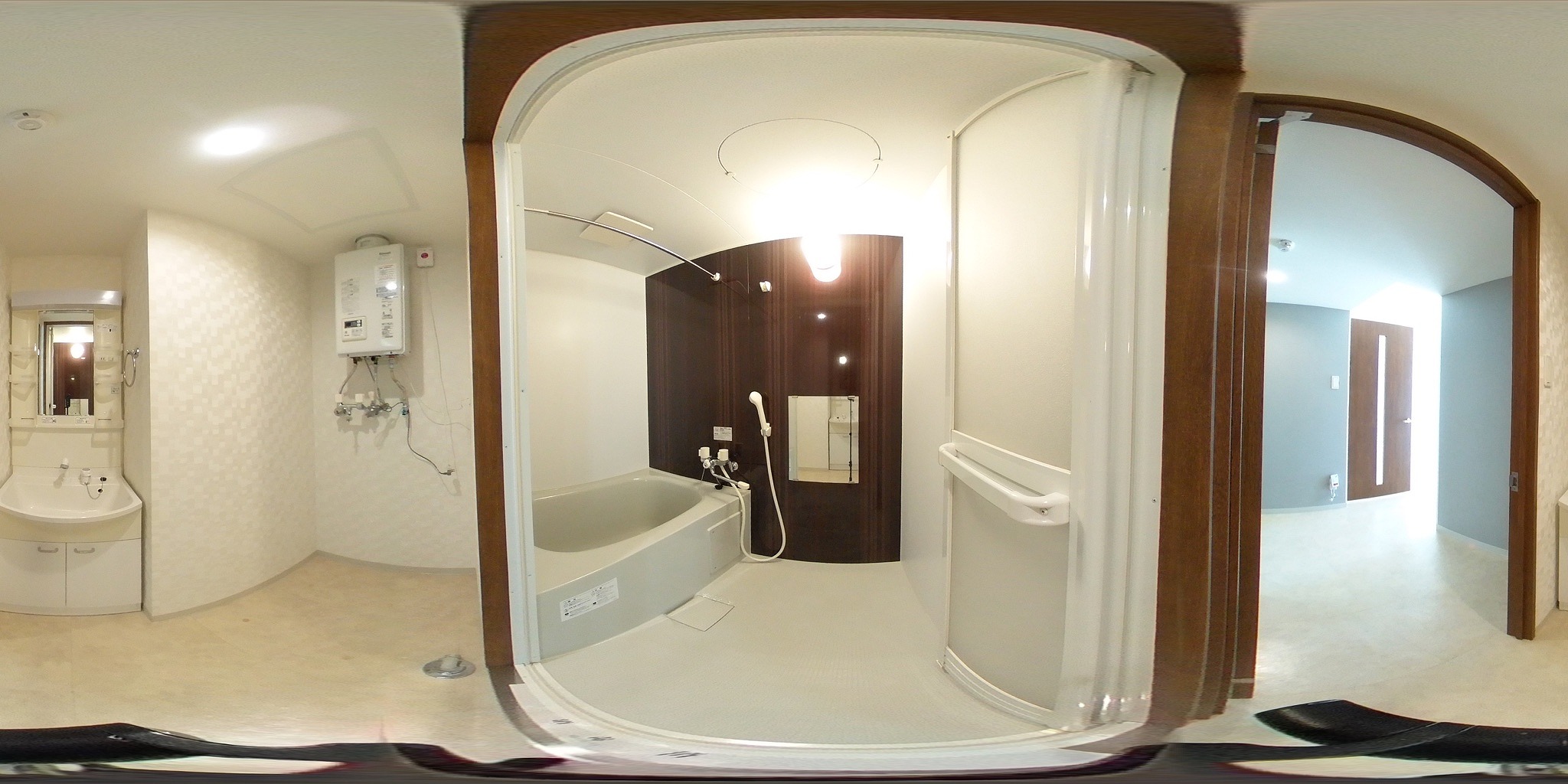 バス・シャワールーム