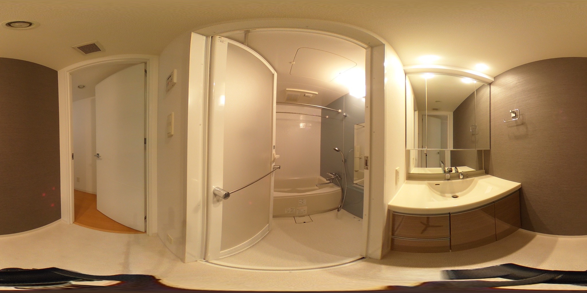 バス・シャワールーム