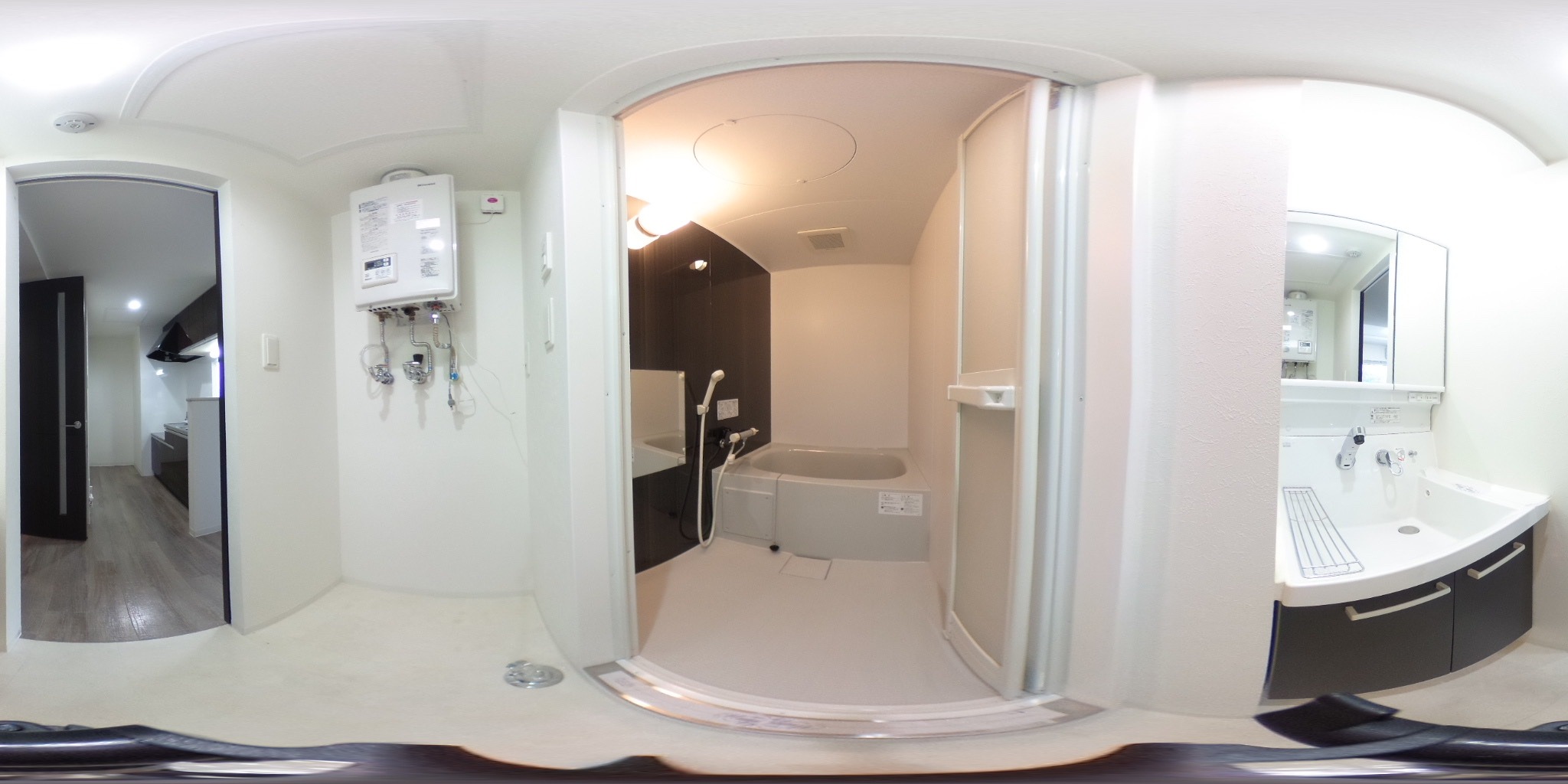 バス・シャワールーム