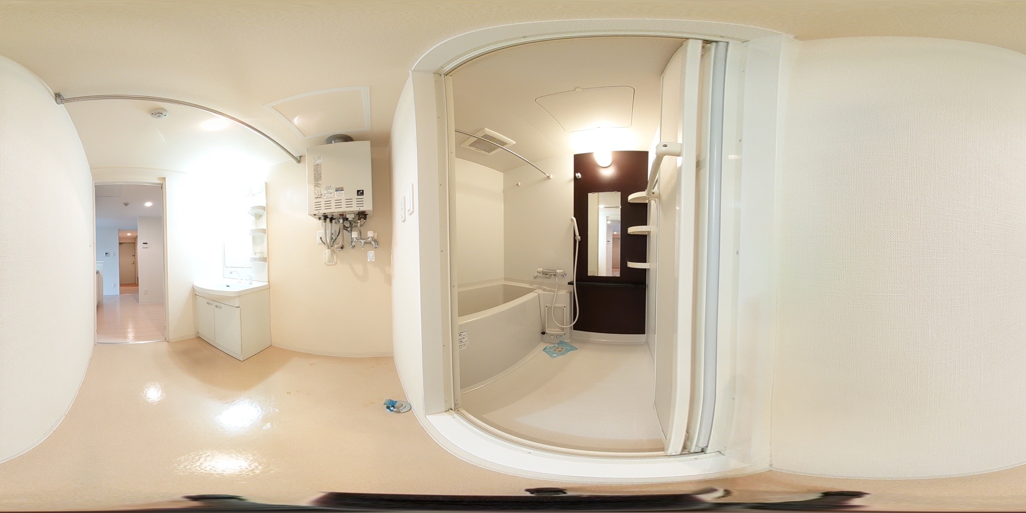 バス・シャワールーム