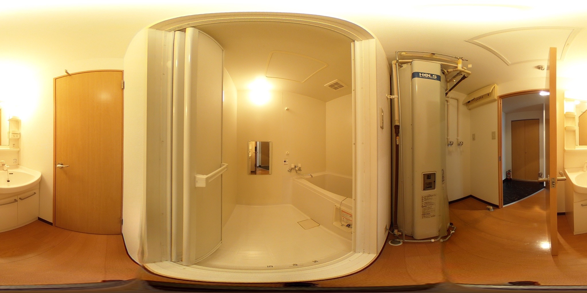 バス・シャワールーム