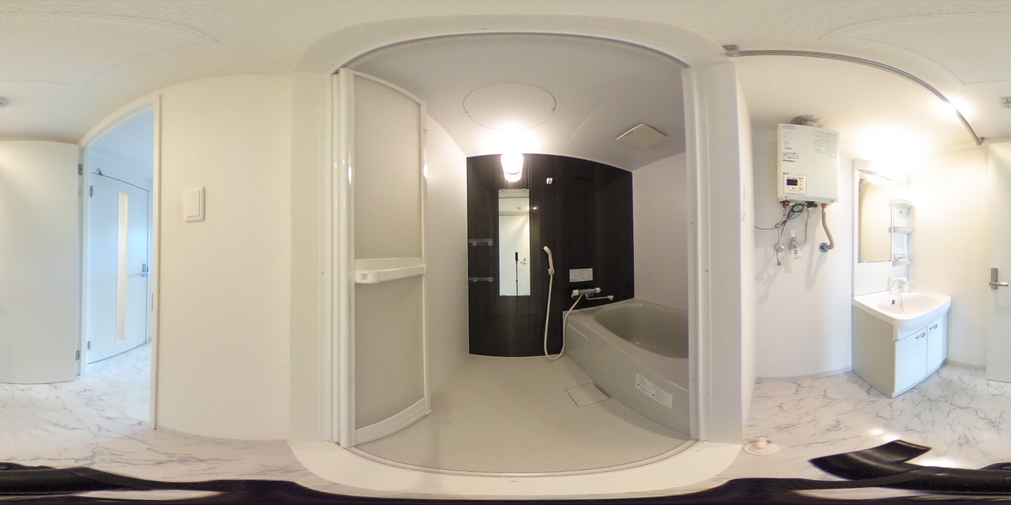 バス・シャワールーム