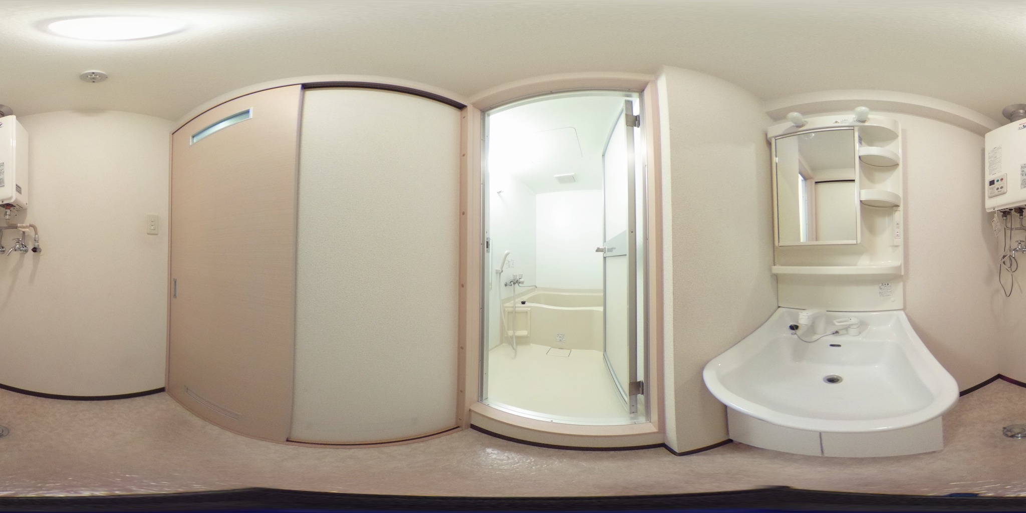 バス・シャワールーム