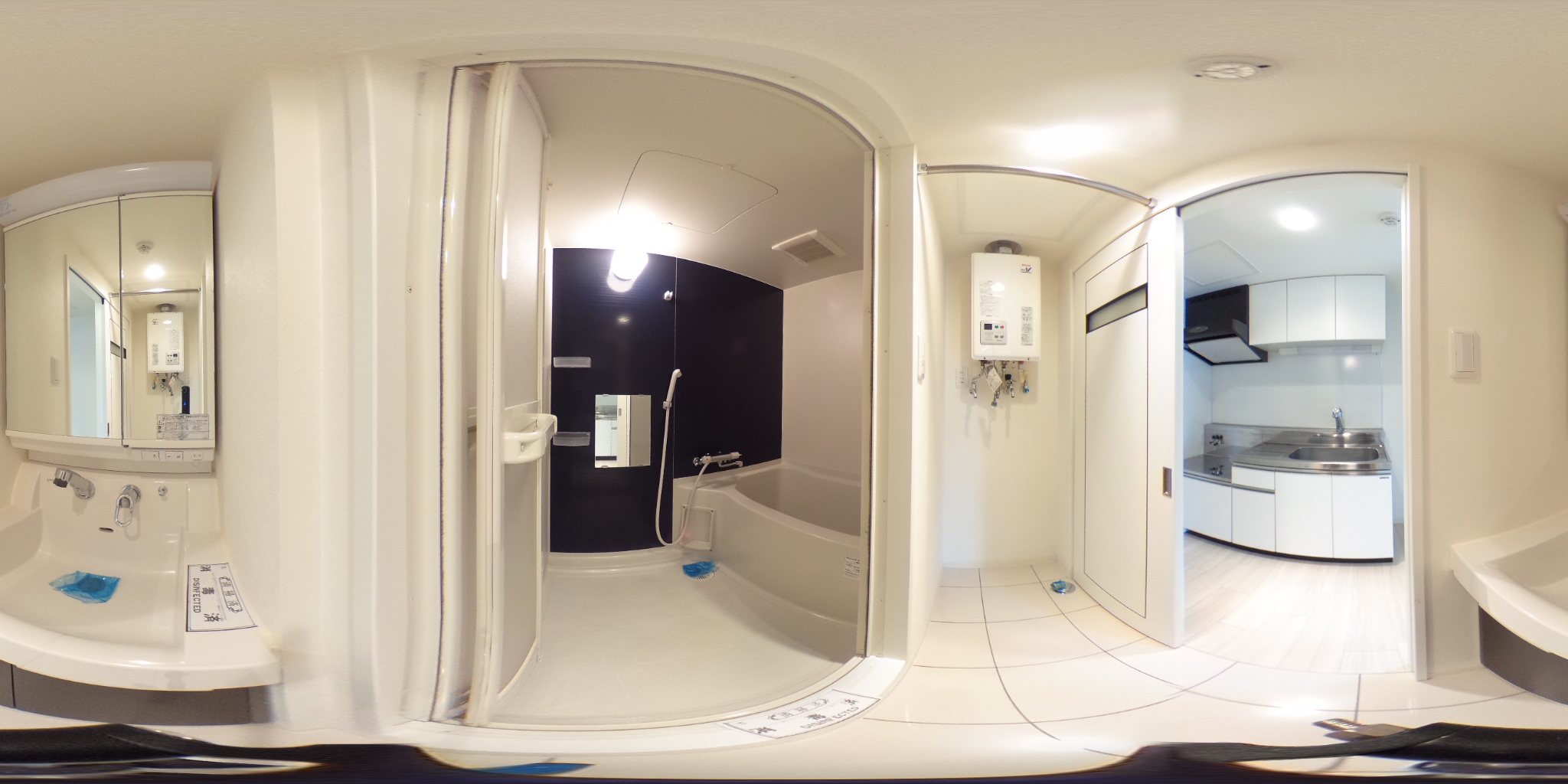 バス・シャワールーム