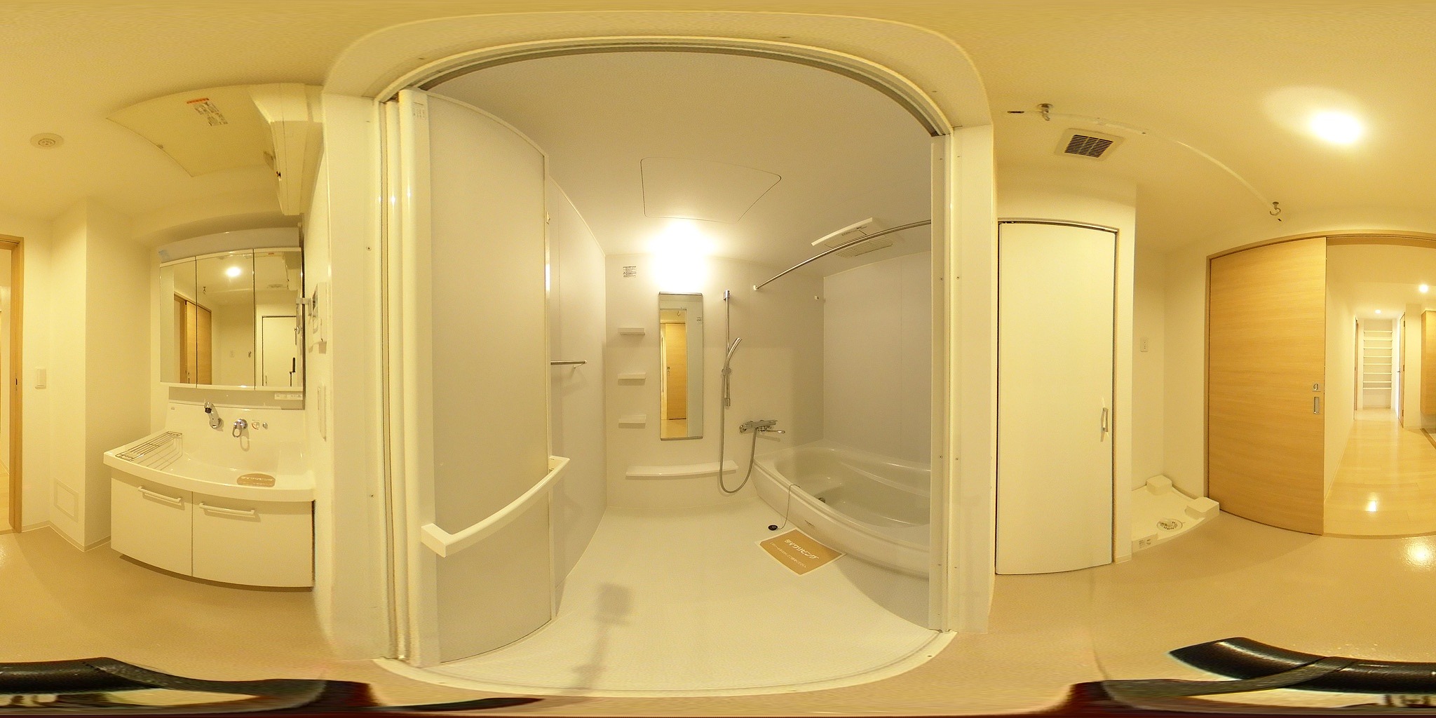 バス・シャワールーム