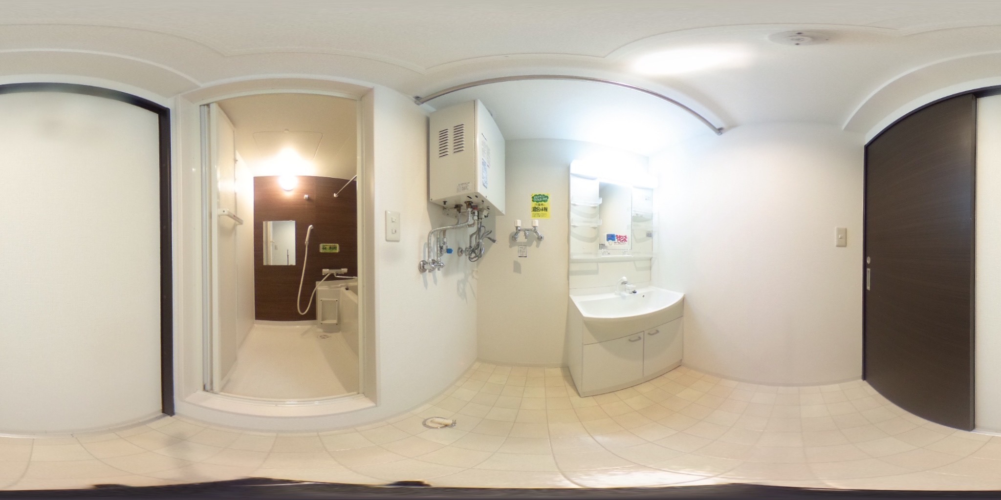 洗面所・脱衣所