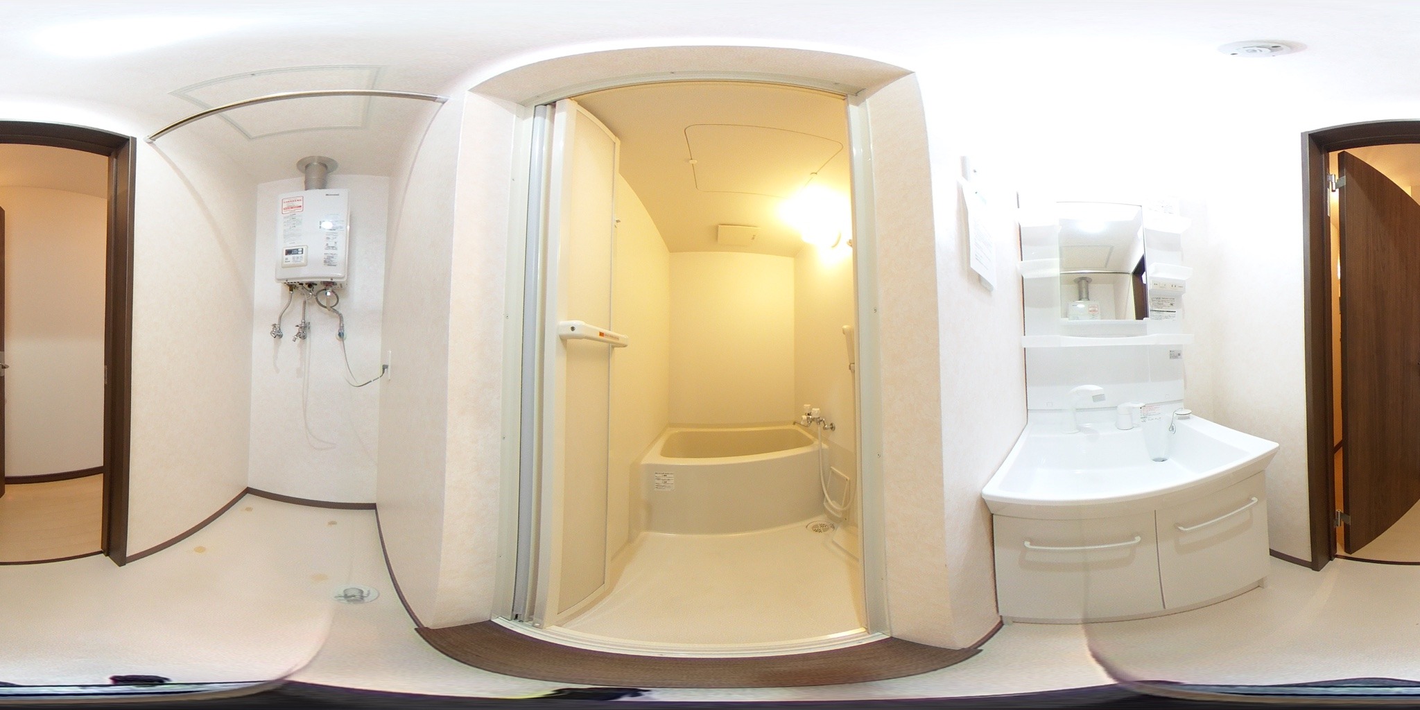 バス・シャワールーム